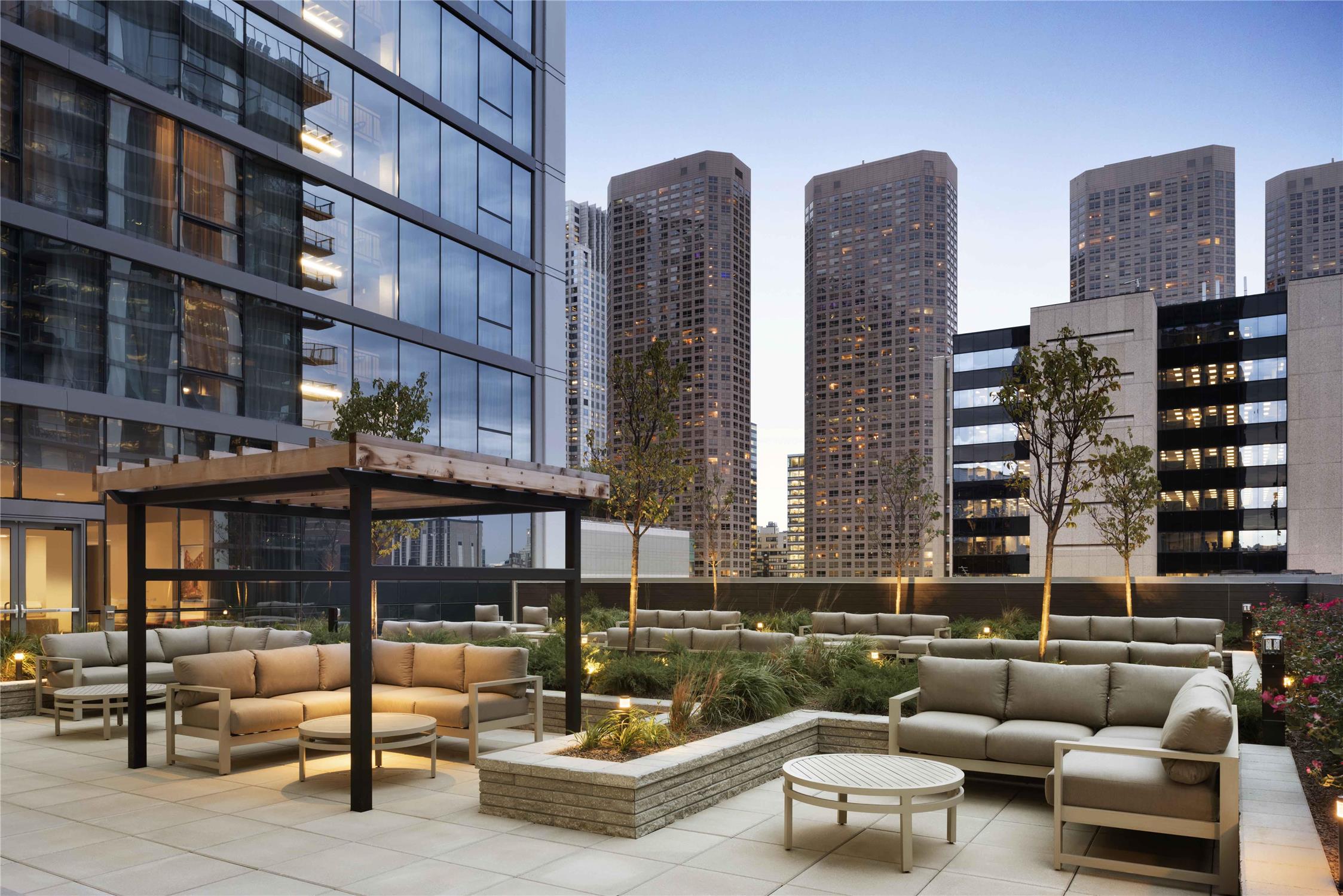 Homewood Suites by Hilton Chicago West Loop 1