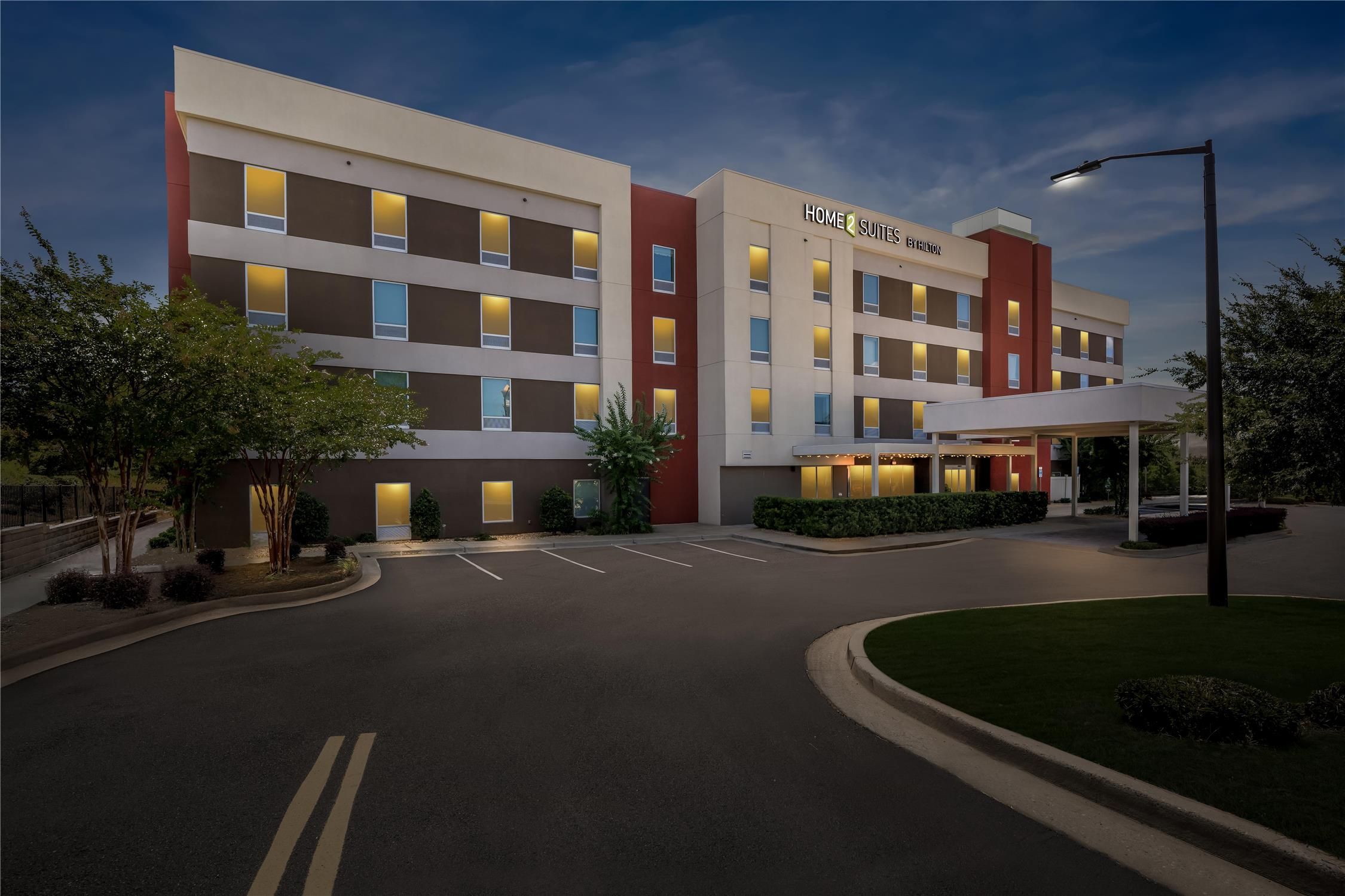 Home2 Suites by Hilton Prattville 2