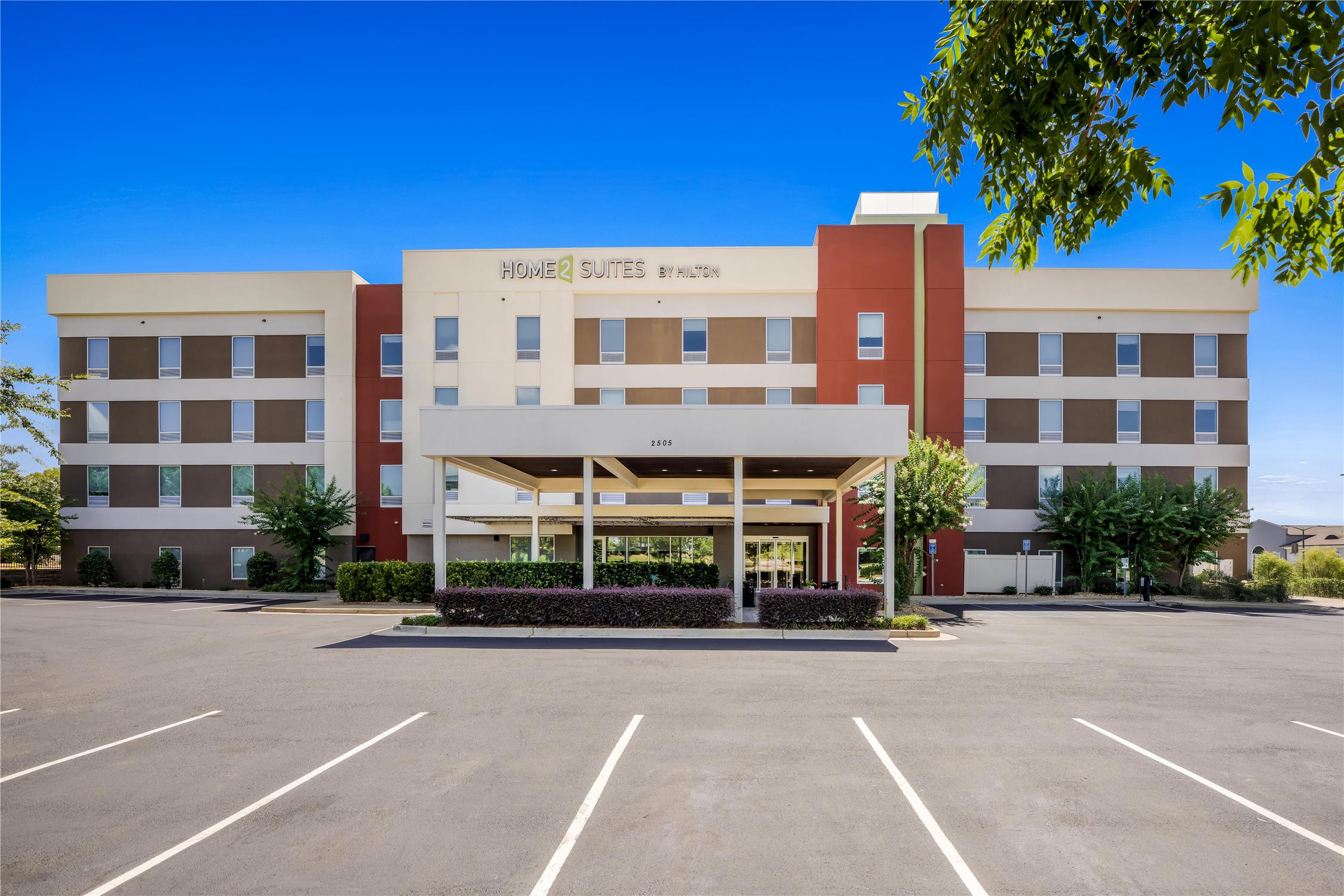 Home2 Suites by Hilton Prattville 1
