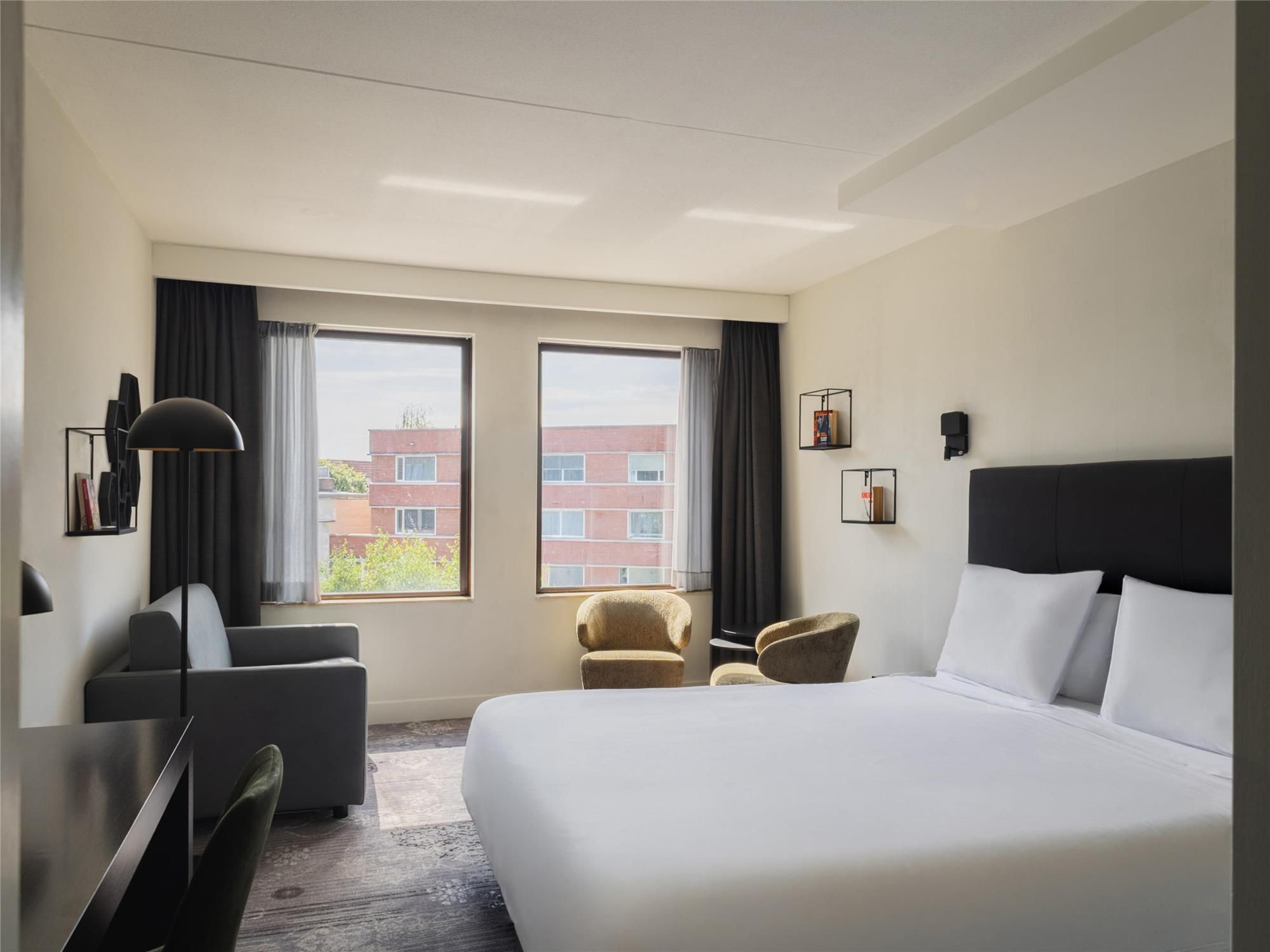 Executive Triple Room