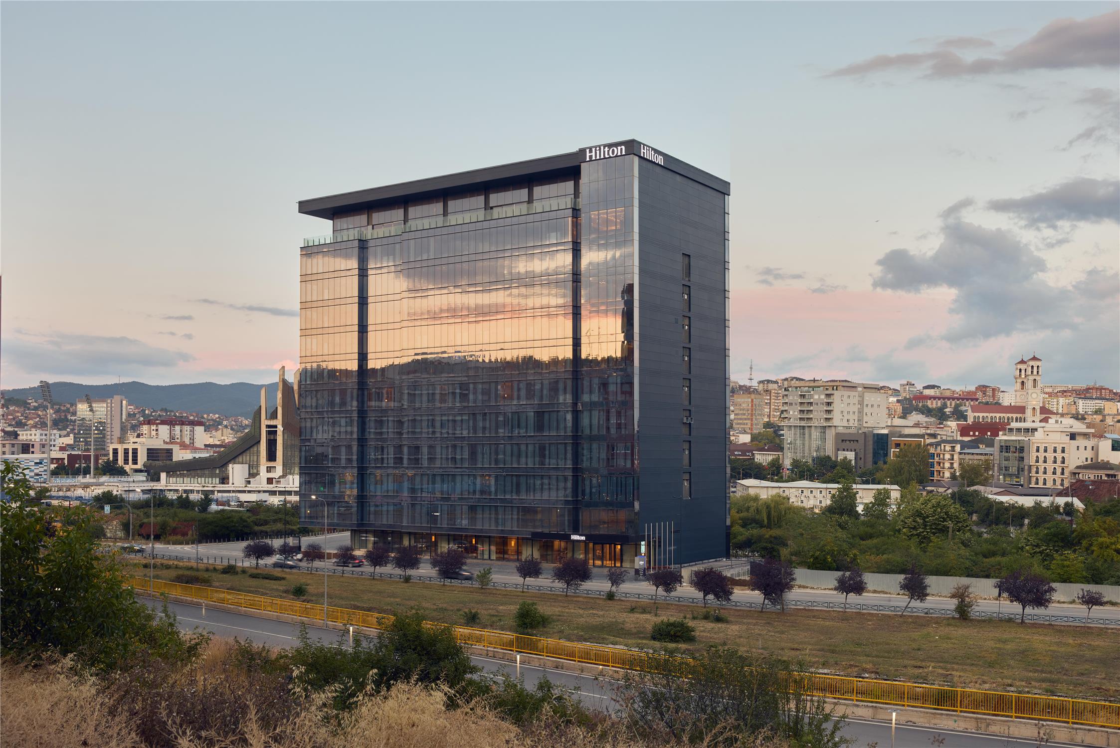 Hilton Prishtina 1