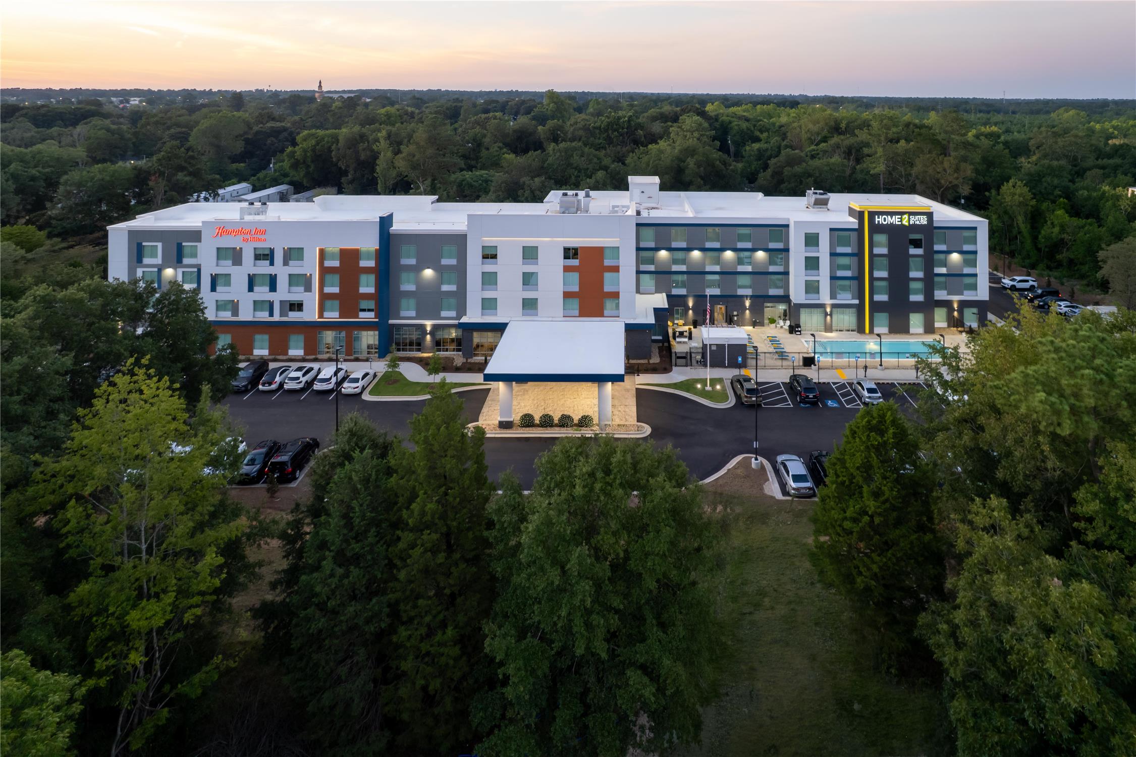 Home2 Suites By Hilton Aiken 1