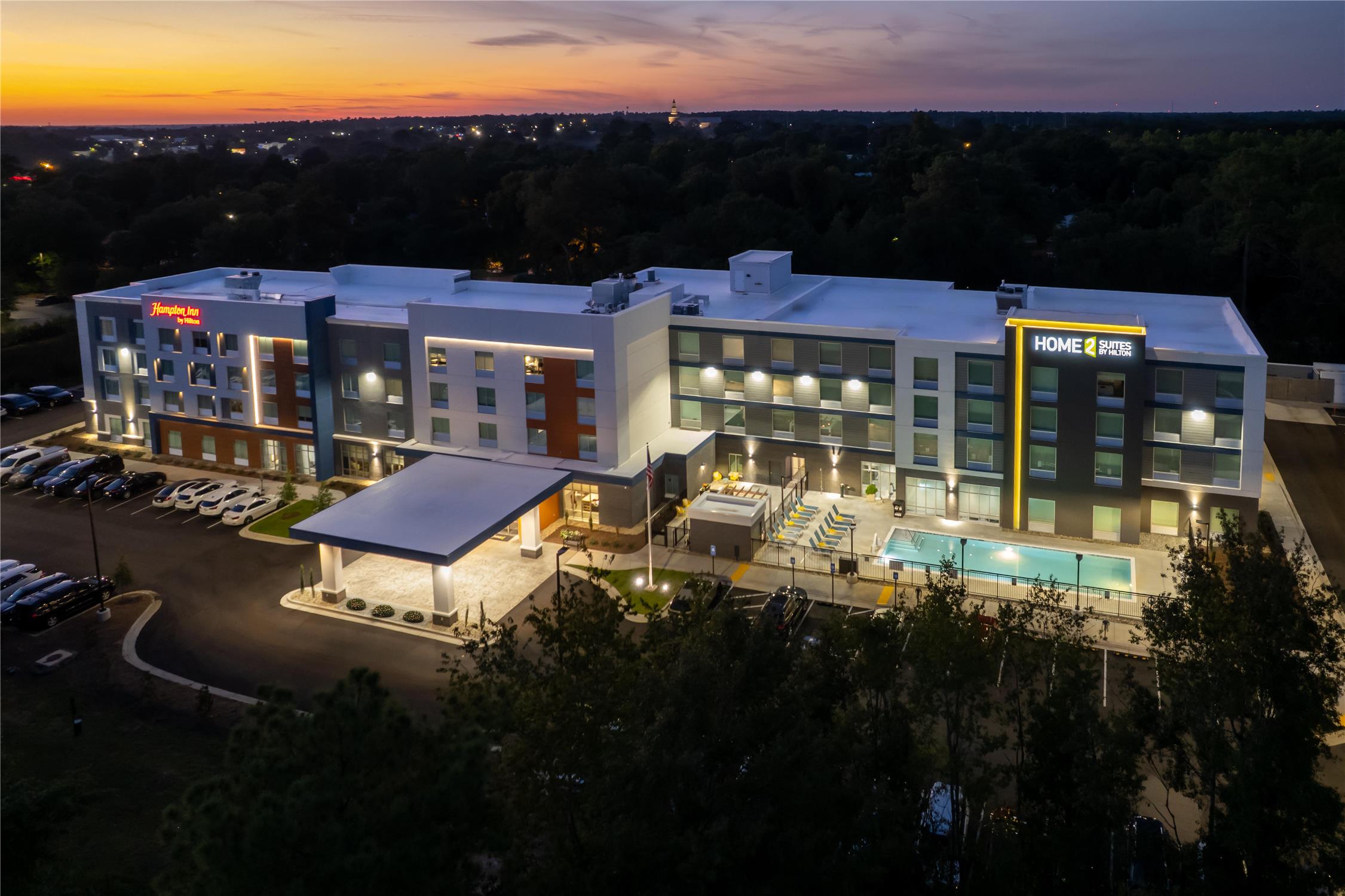 Hampton Inn By Hilton Aiken 1