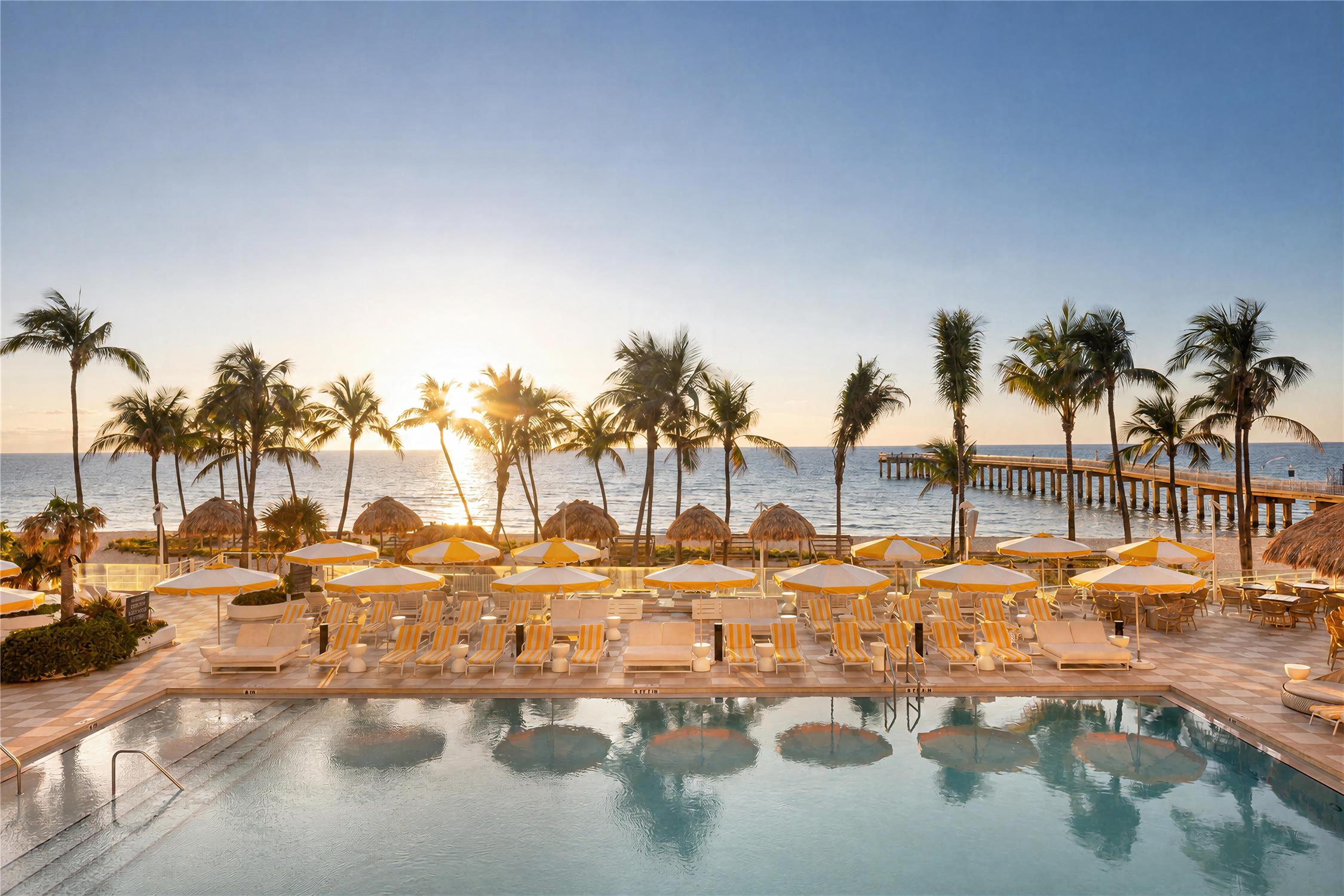 The Sunny Miami Sunny Isles Beach,Curio Collection By Hilton 1