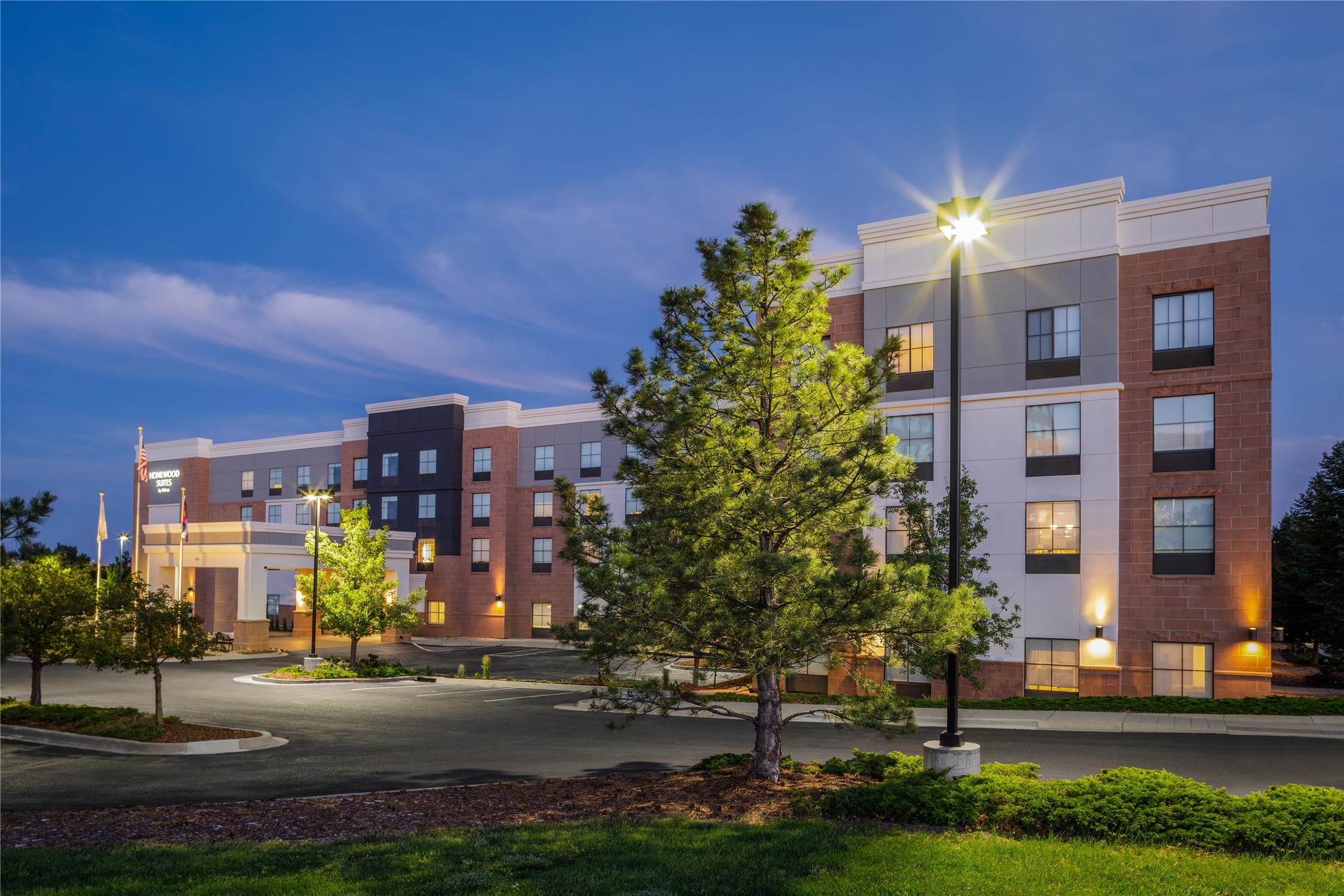 Homewood Suites by Hilton Denver Tech Center 1