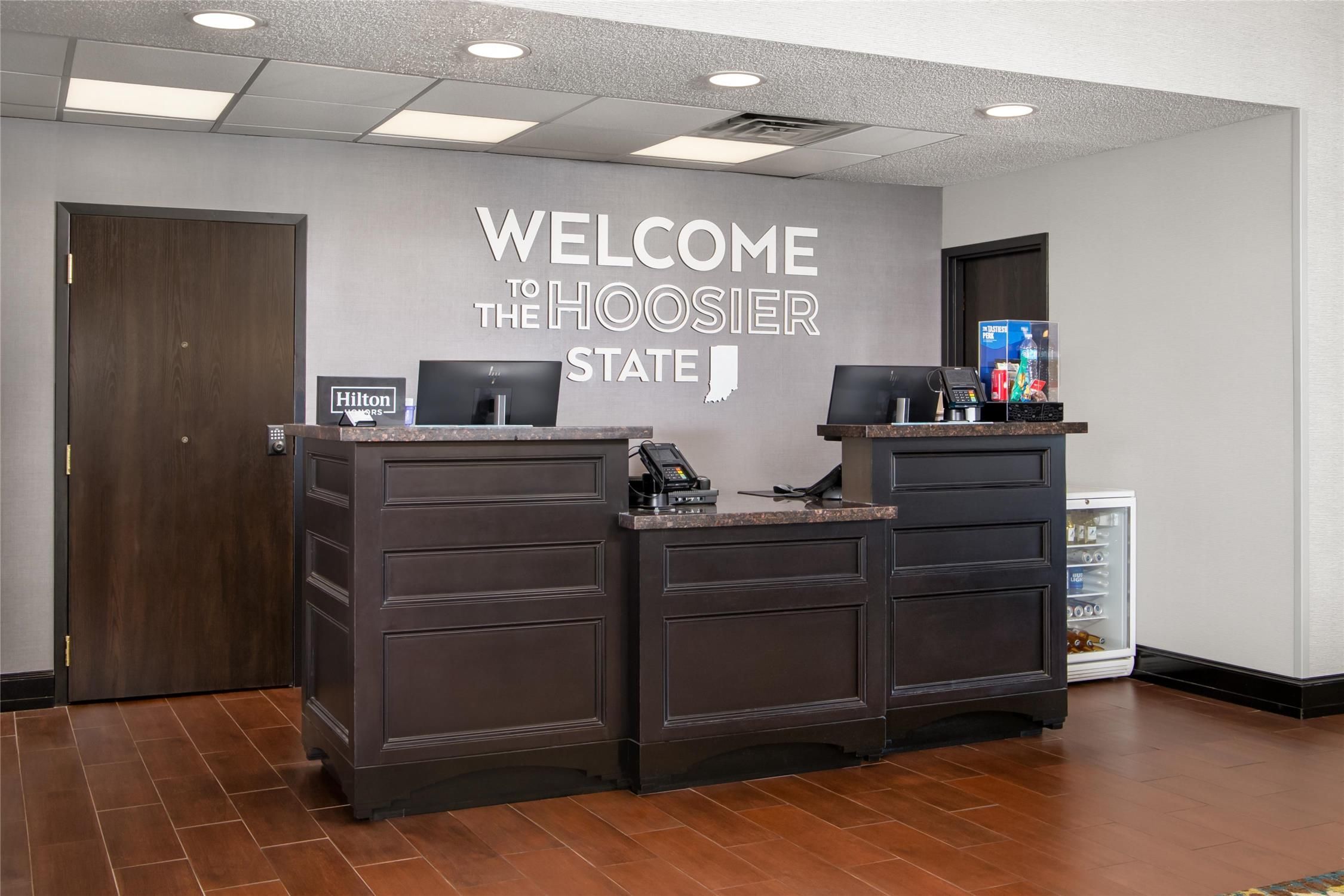Hampton Inn Elkhart 1