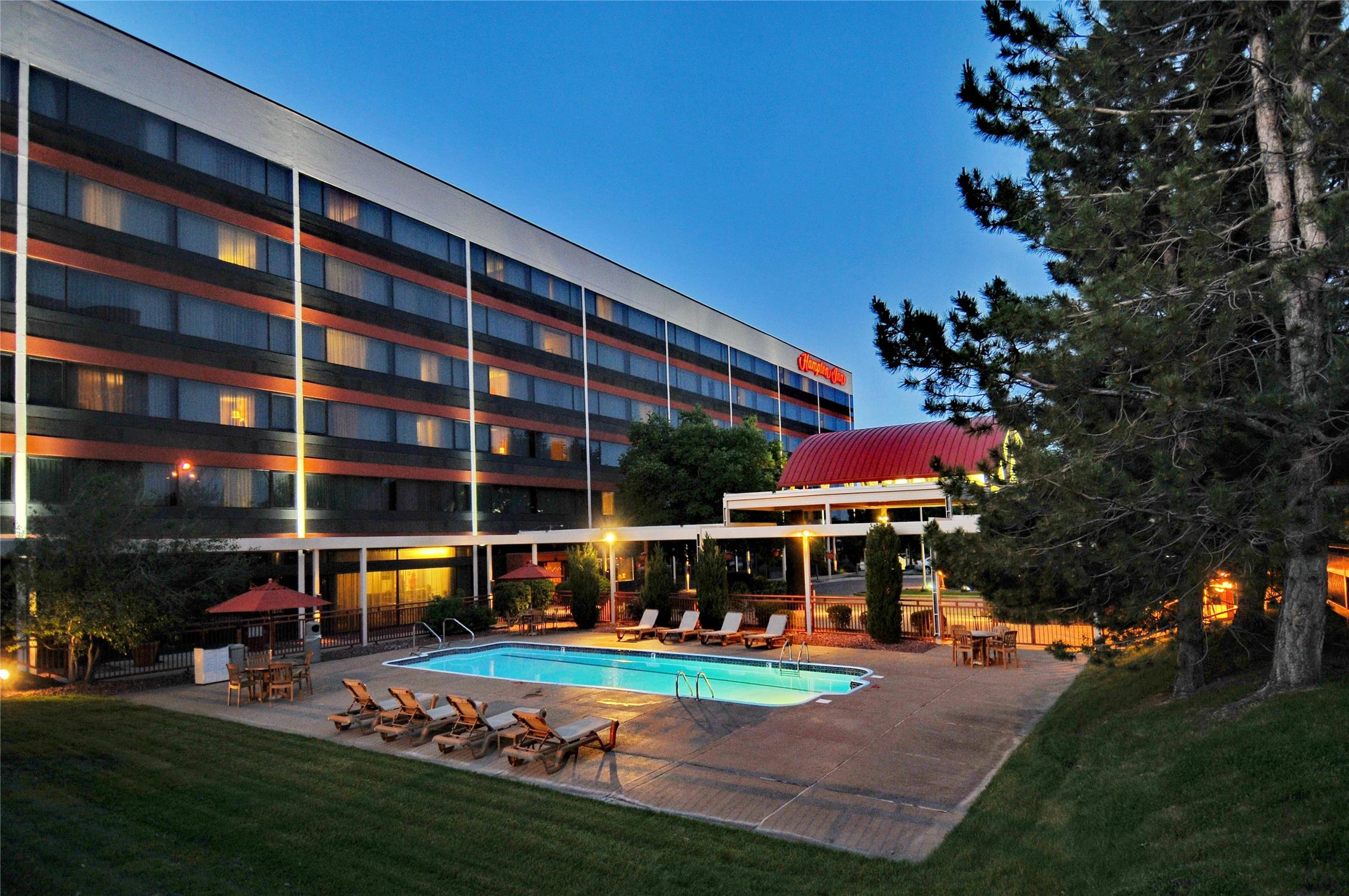Hampton Inn Denver West Federal Center 1