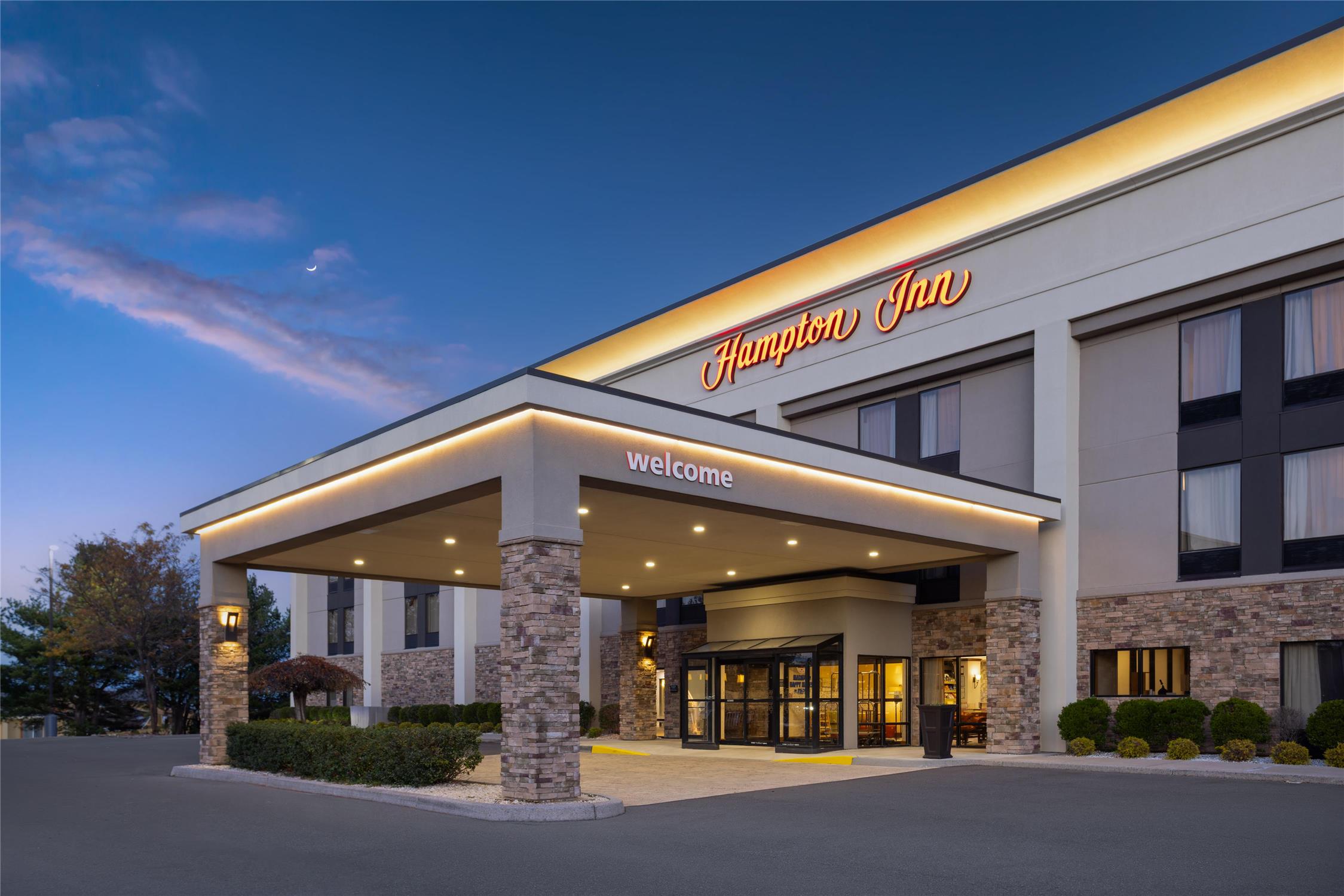Hampton Inn Frostburg 2