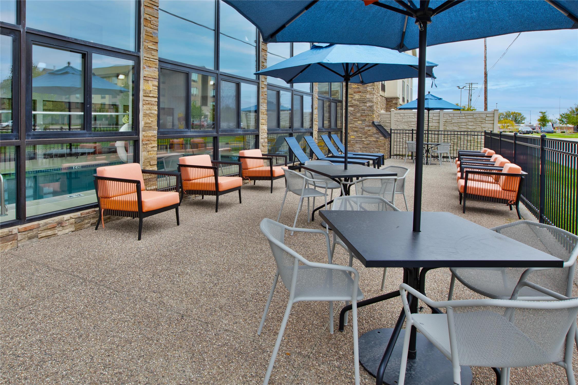 Hampton Inn Detroit/Belleville-Airport Area 2