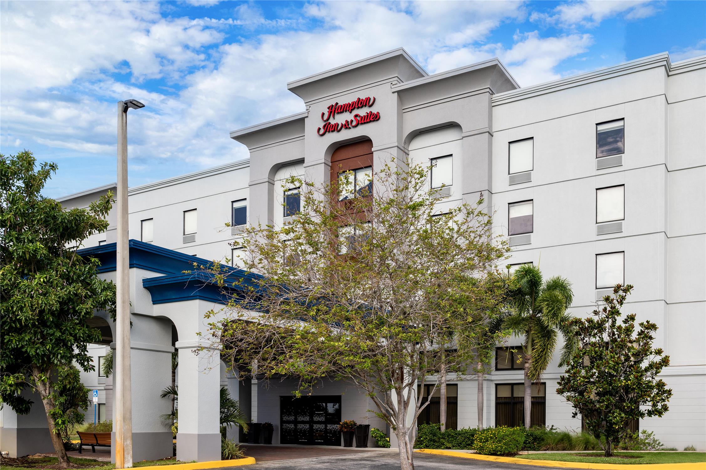 Hampton Inn & Suites Ft. Lauderdale West-Sawgrass/Tamarac 1