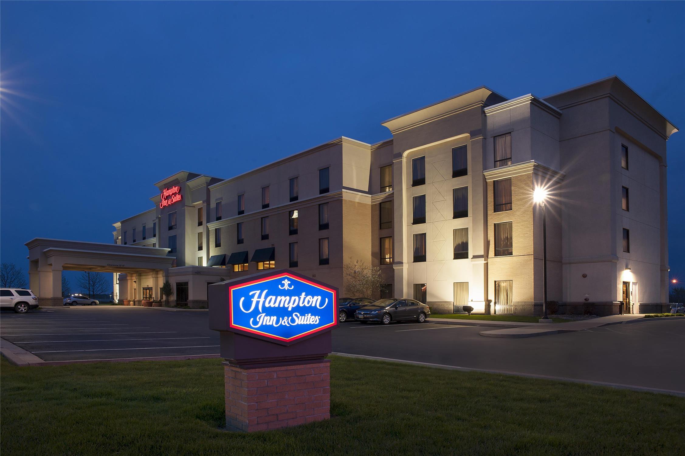 Hampton Inn & Suites Indianapolis-Fishers 2