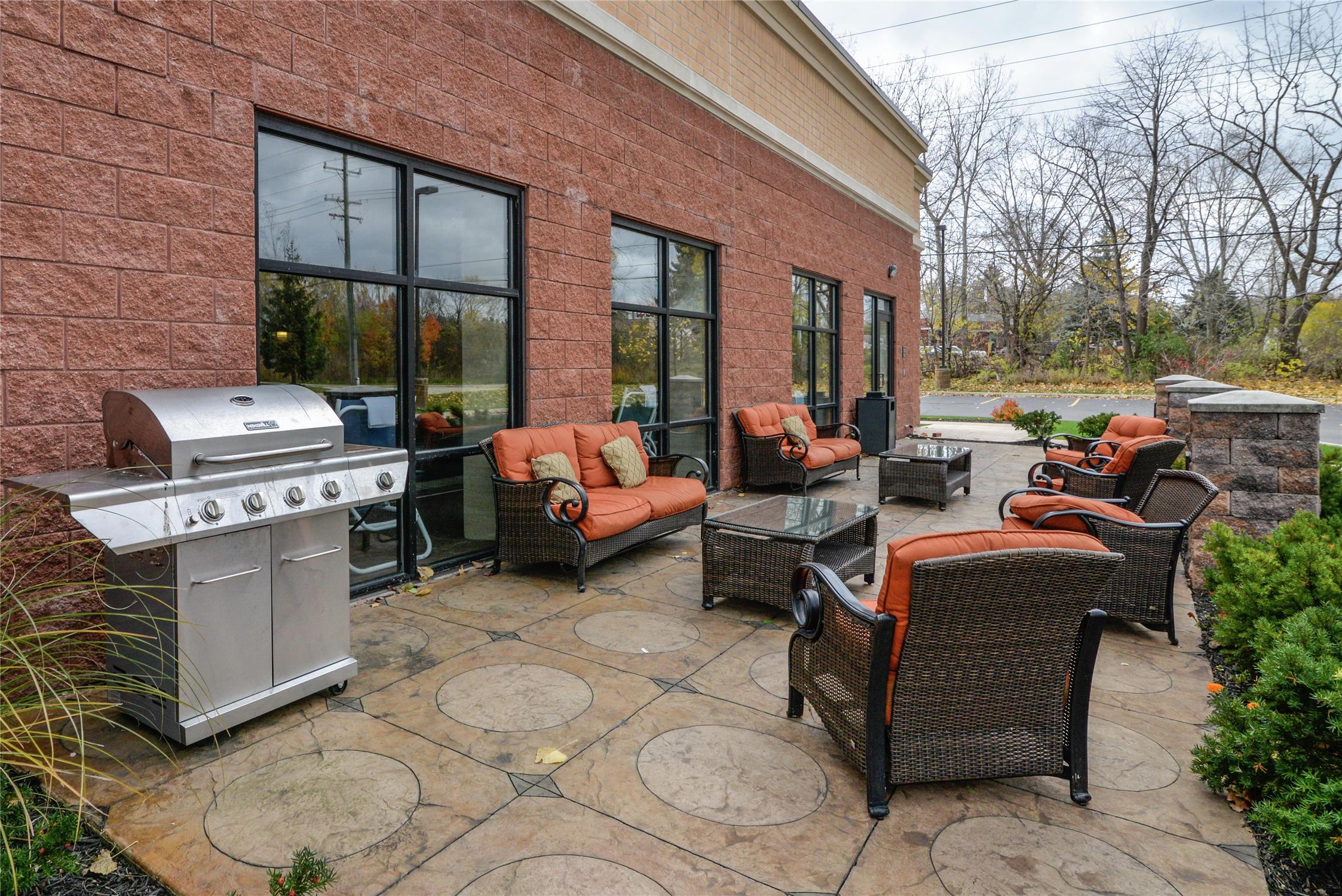 Hampton Inn & Suites Detroit/Chesterfield Township 1