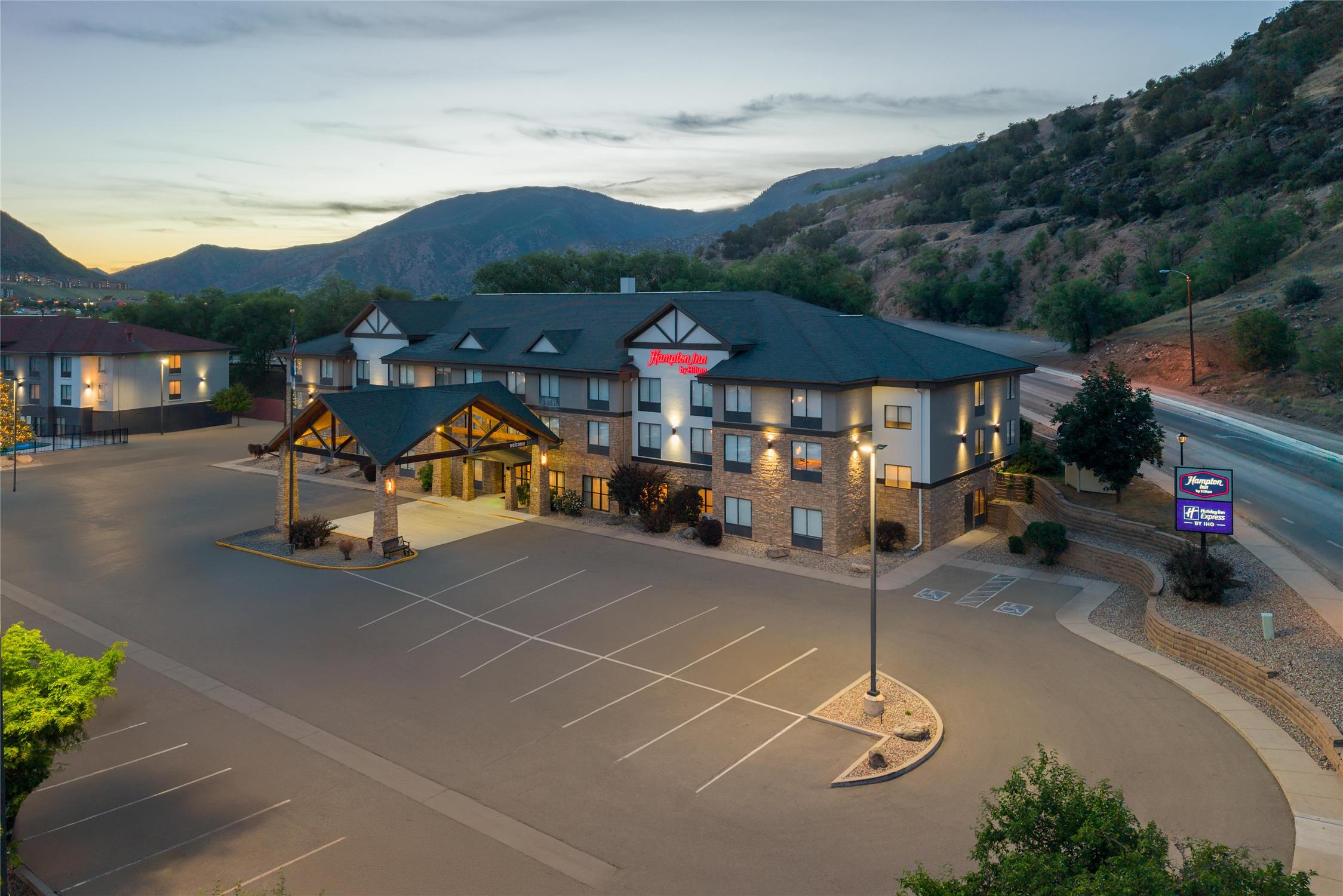 Hampton Inn Glenwood Springs 2