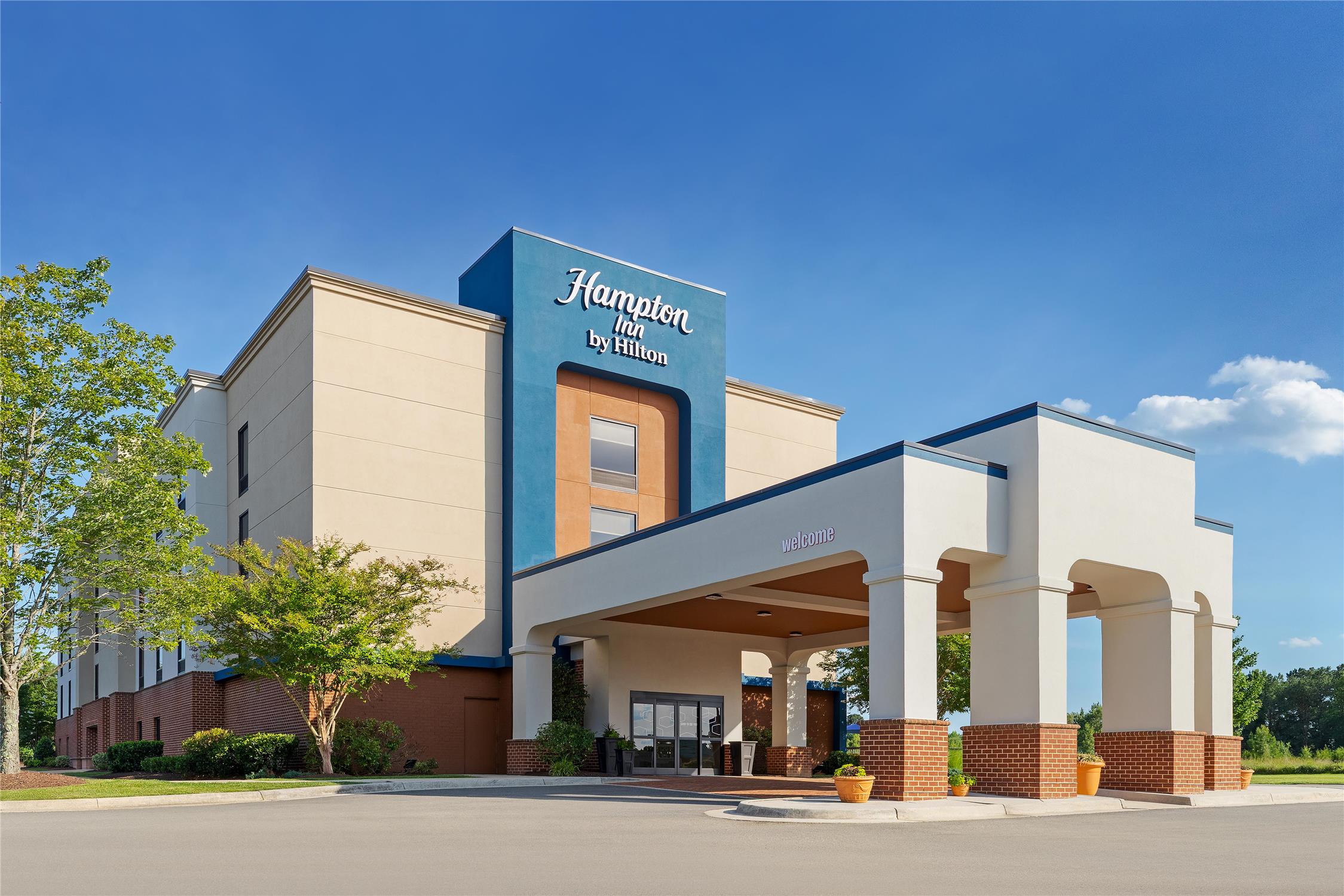 Hampton Inn Farmville 2