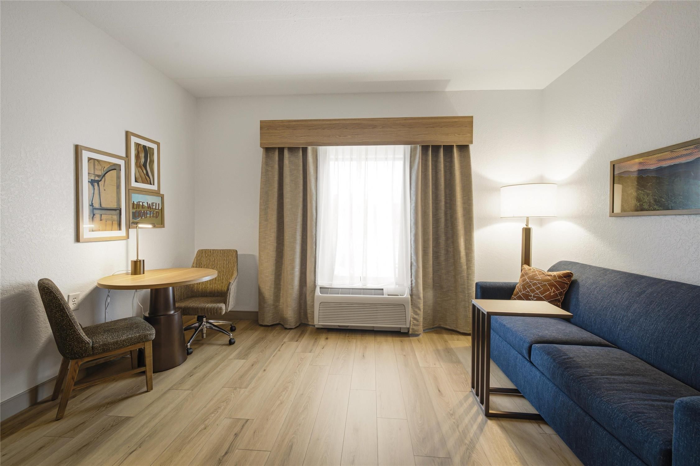 Habitación doble, accesible
