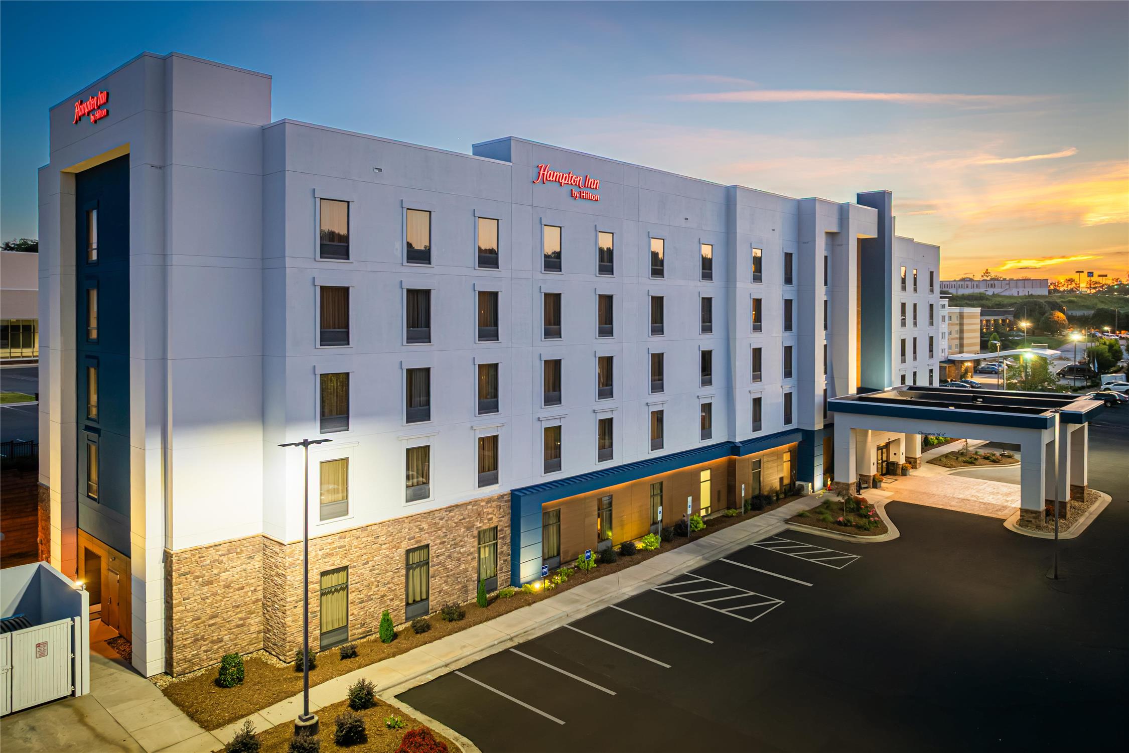 Hampton Inn Hickory 1