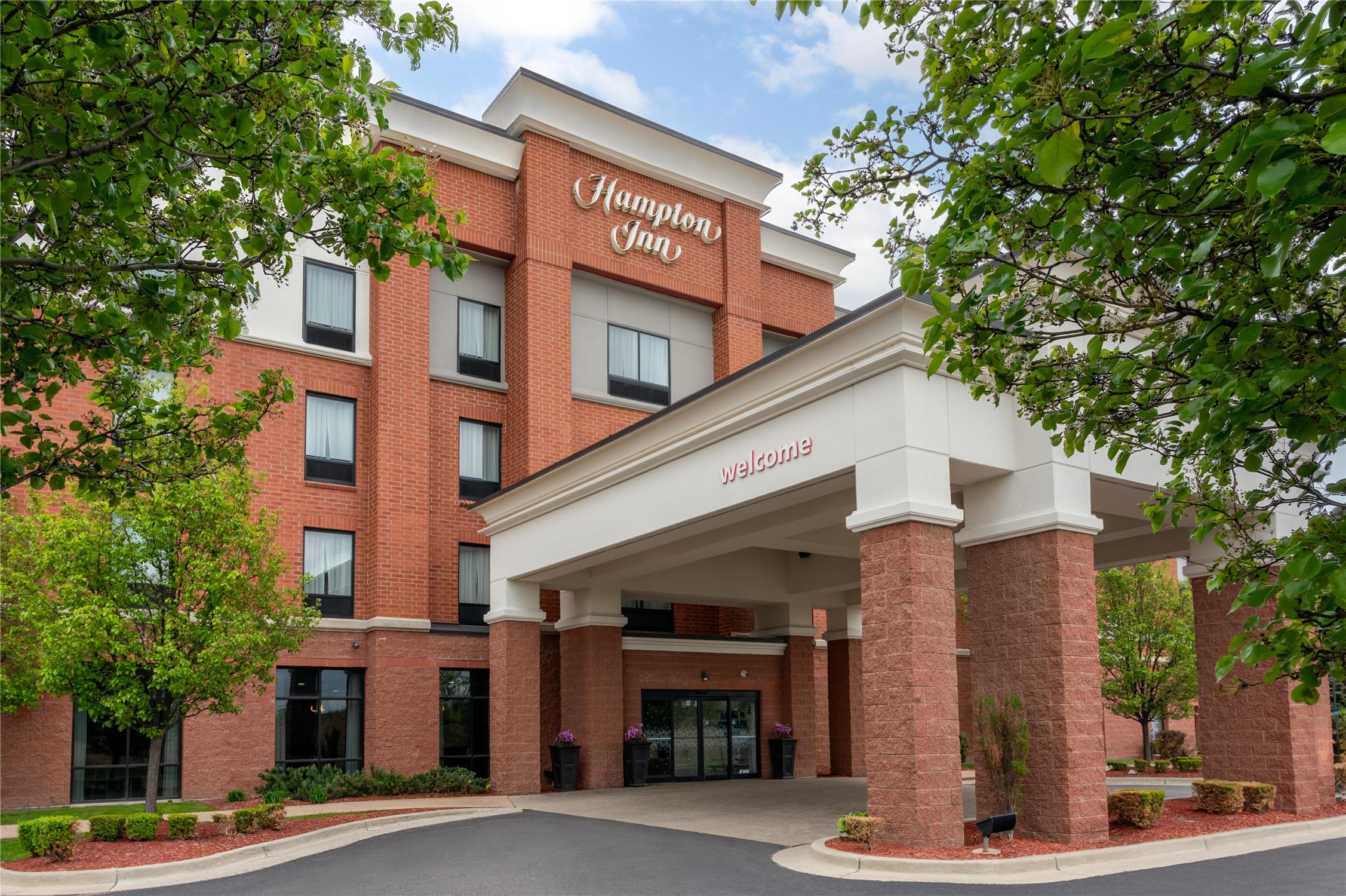 Hampton Inn Detroit/Southgate 2
