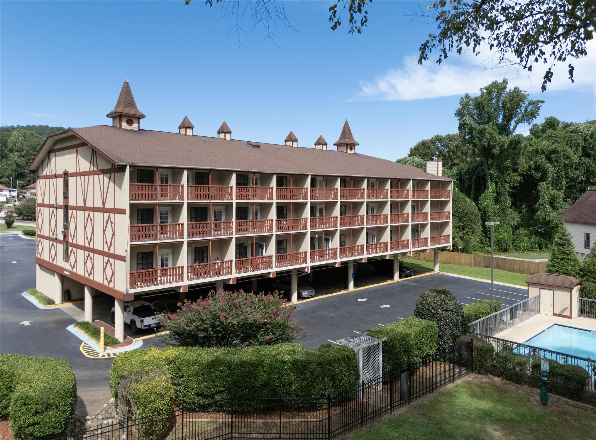 Hampton Inn Helen 2