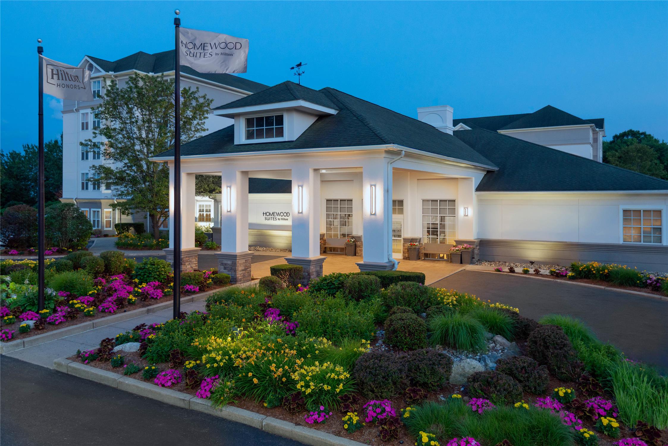 Homewood Suites by Hilton Holyoke-Springfield/North 2