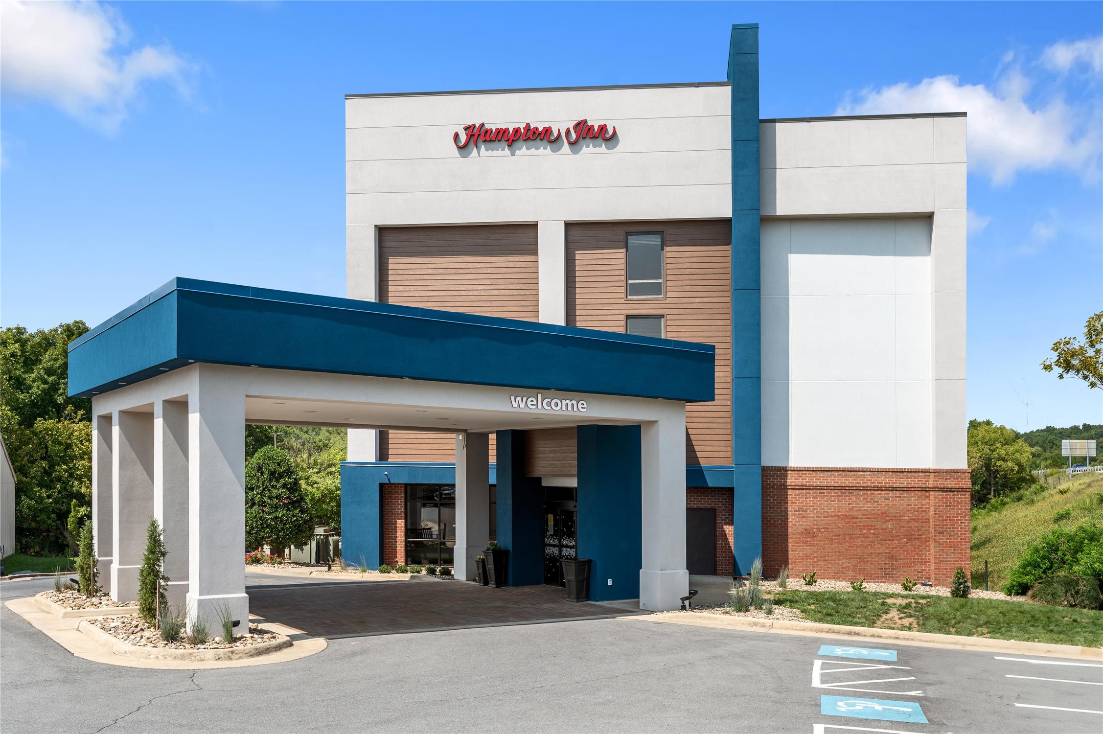 Hampton Inn Front Royal 1
