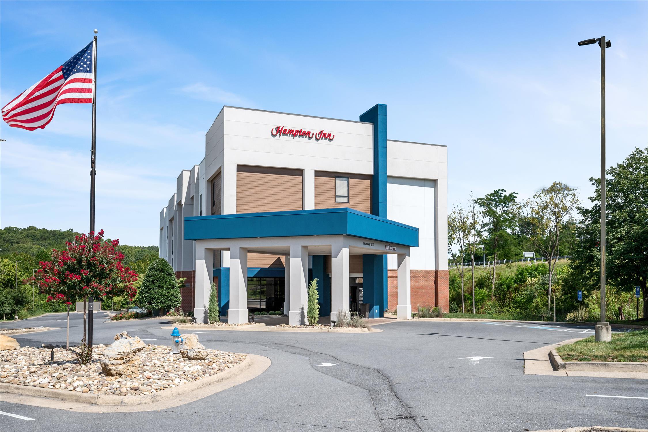 Hampton Inn Front Royal 2