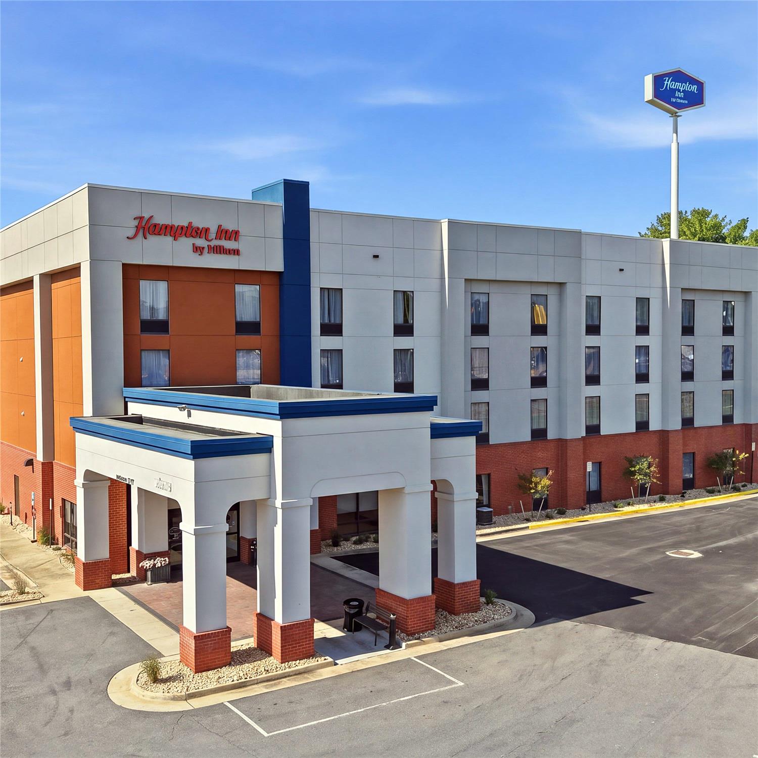 Hampton Inn Martinsburg South-Inwood 2