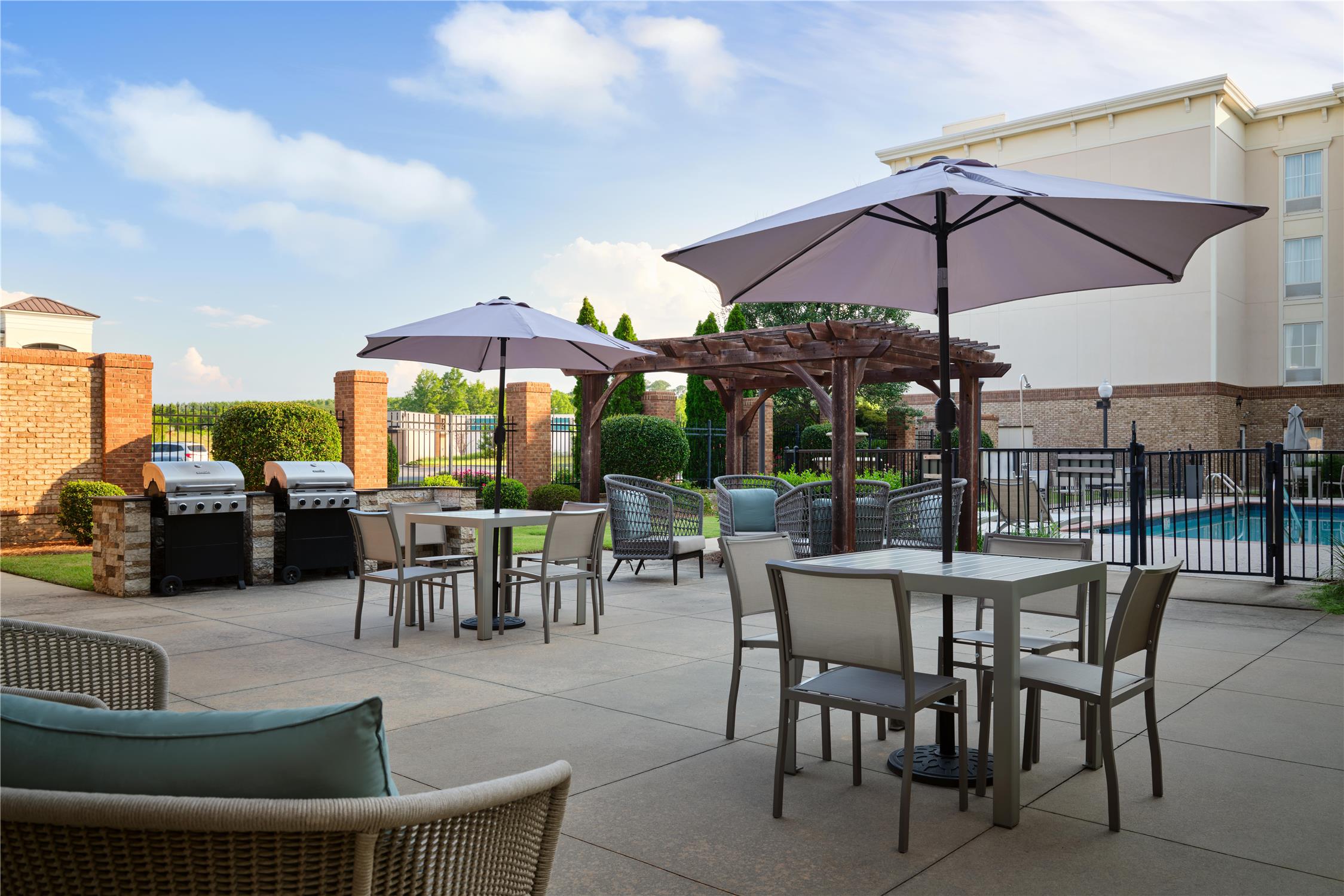 Homewood Suites by Hilton Macon-North 2