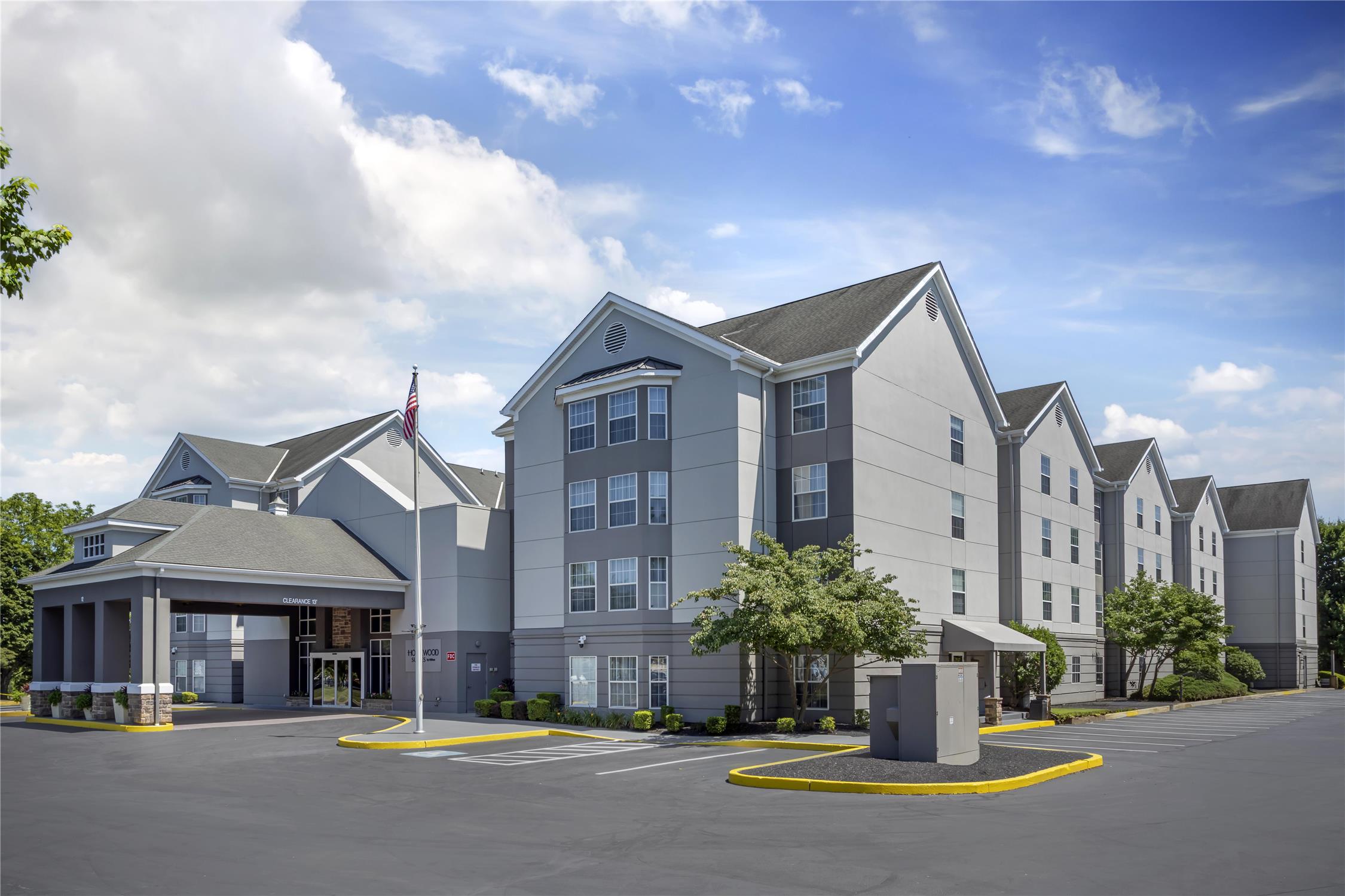Homewood Suites by Hilton Philadelphia-Great Valley 2