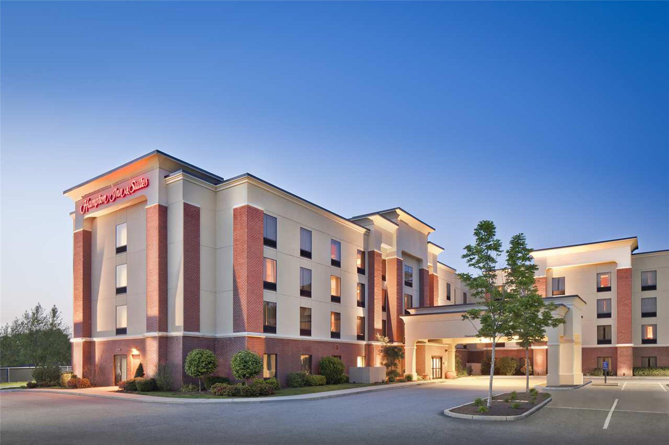 Hampton Inn & Suites Providence/Smithfield 1
