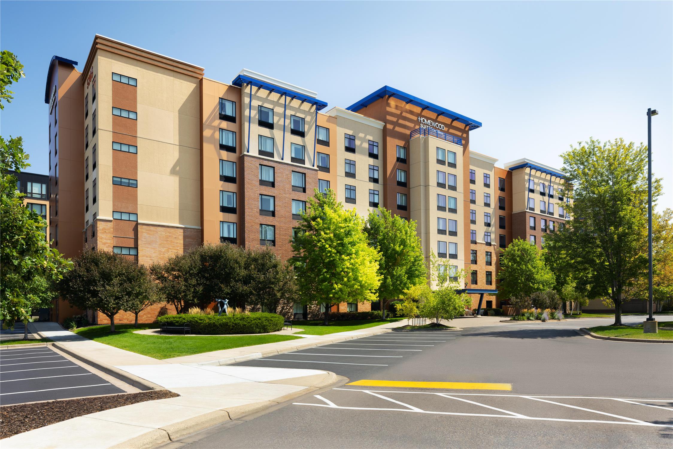 Homewood Suites by Hilton Minneapolis - Saint Louis Park at West End 1