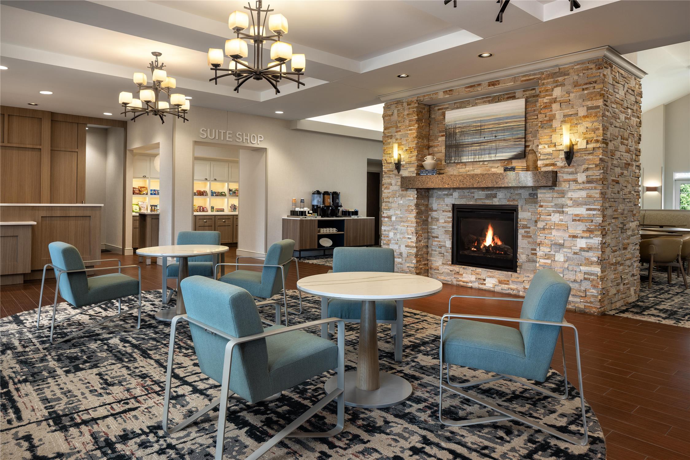 Homewood Suites by Hilton Minneapolis-New Brighton 1