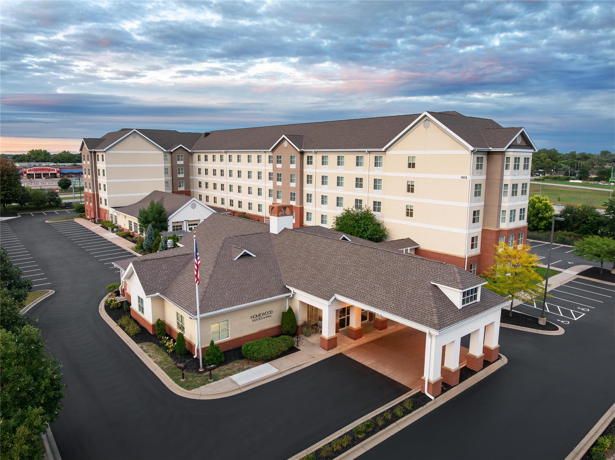 Homewood Suites by Hilton Minneapolis-New Brighton 2