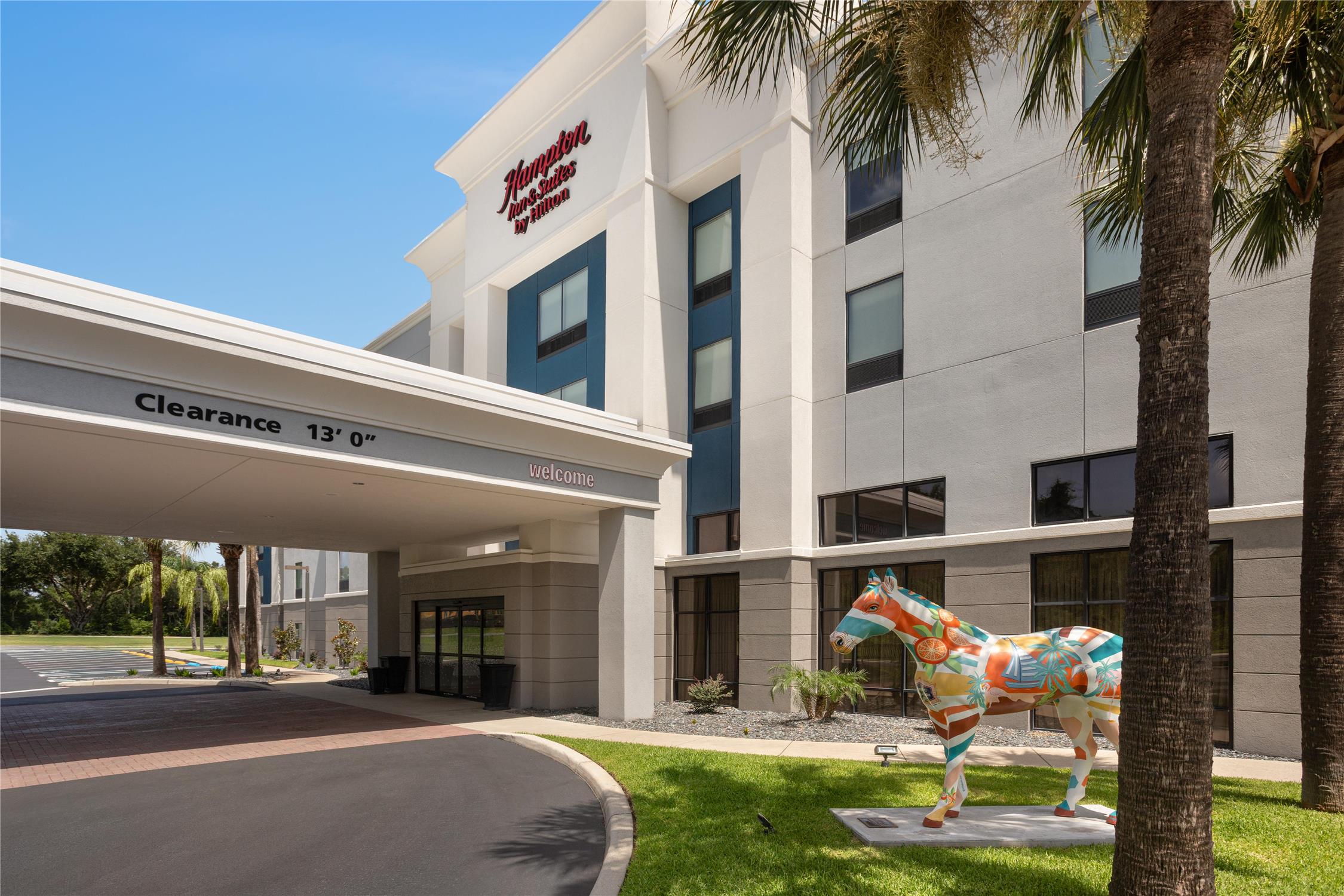 Hampton Inn & Suites Ocala - Belleview 2