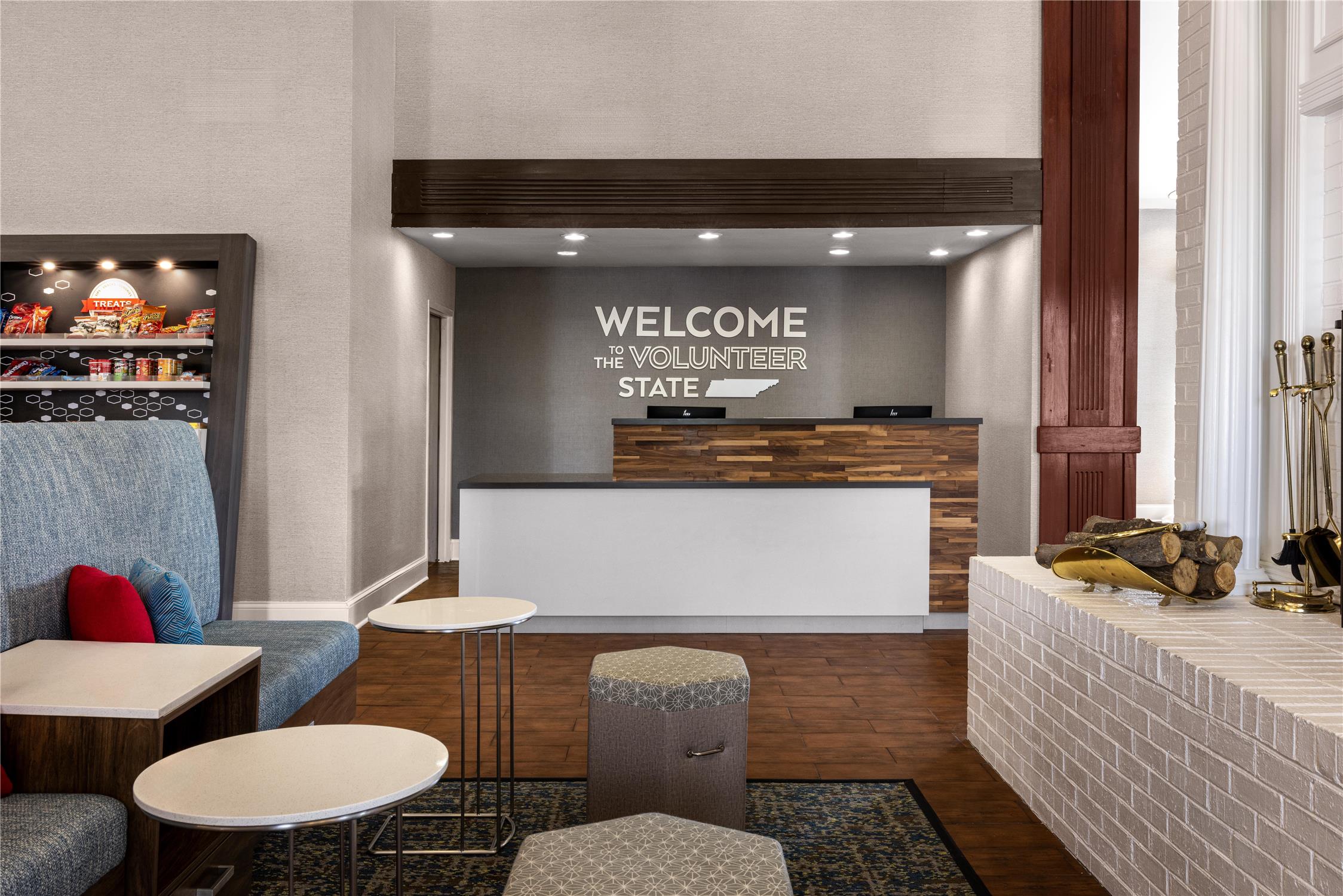 Hampton Inn Morristown 2
