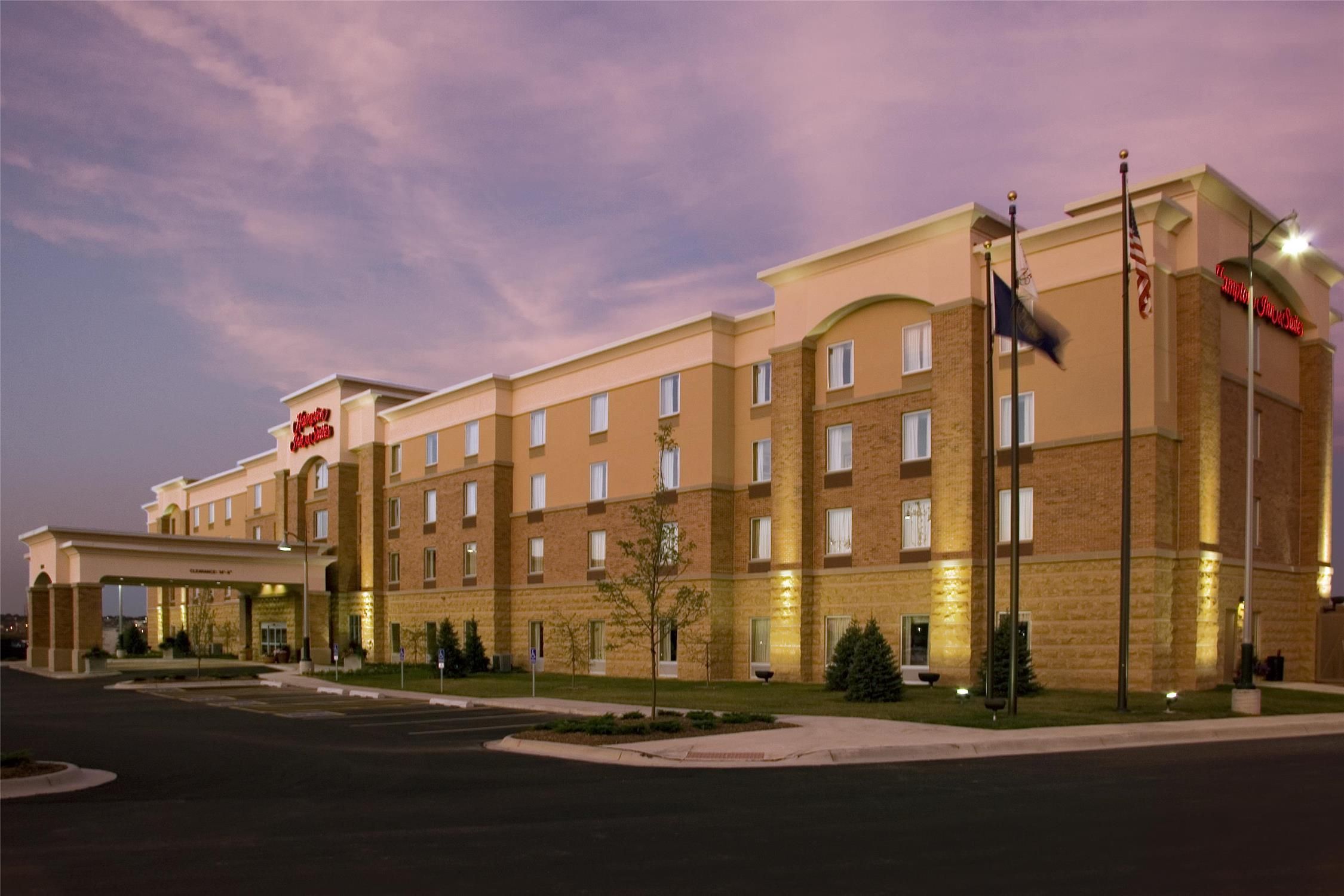 Hampton Inn & Suites Omaha Southwest-La Vista 1
