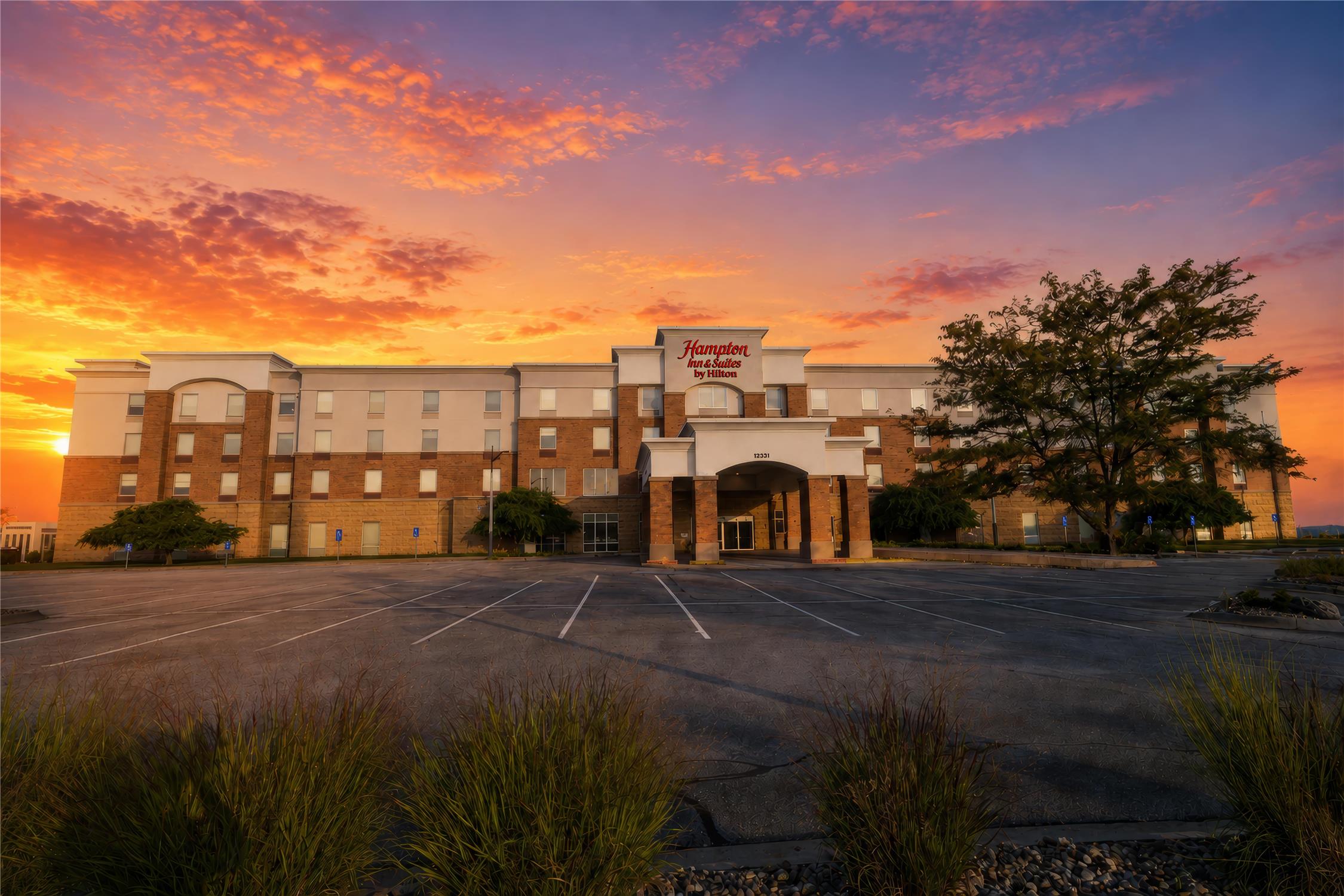 Hampton Inn & Suites Omaha Southwest-La Vista 2