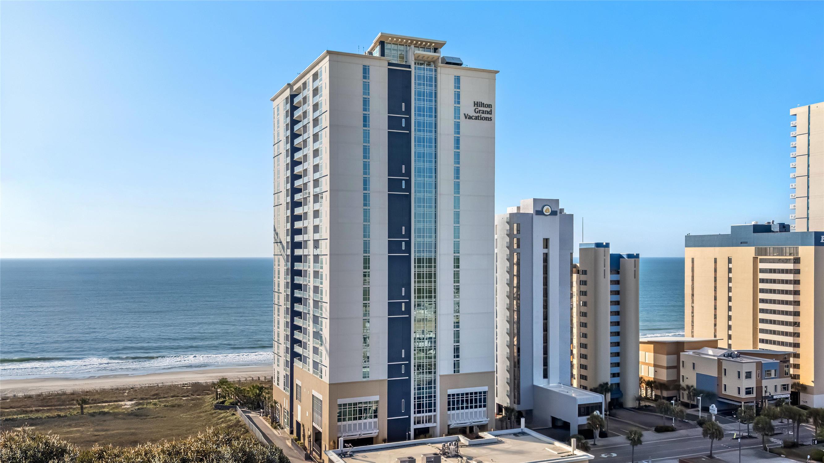 Hilton Grand Vacations Club Ocean 22 Myrtle Beach 2