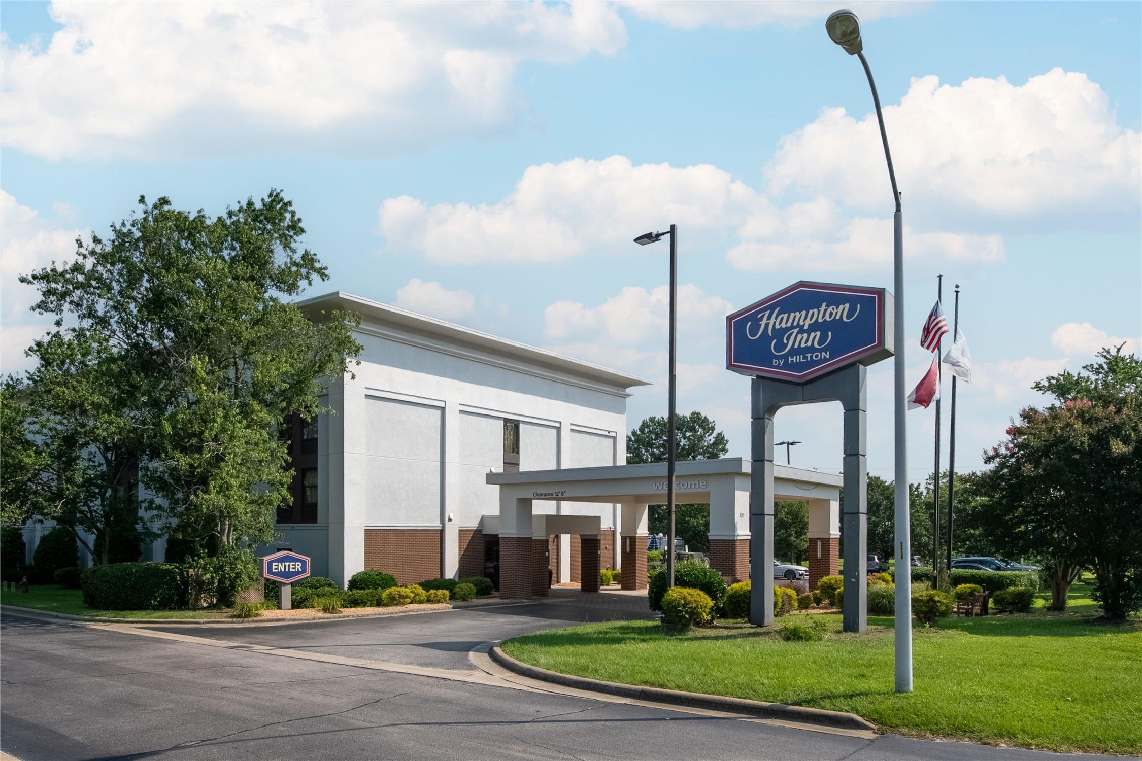 Hampton Inn Raleigh/Clayton I-40 2