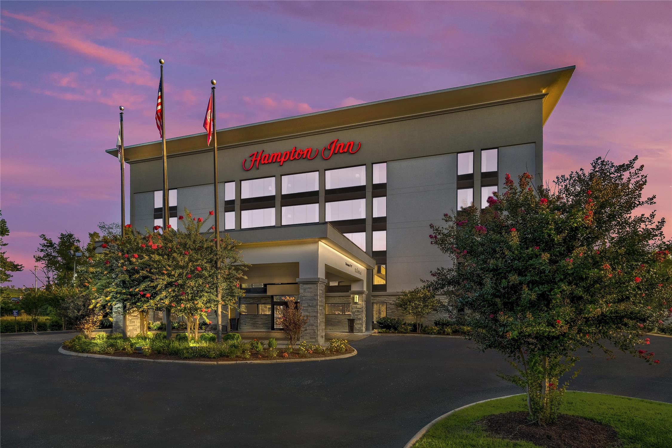 Hampton Inn Oak Ridge Knoxville 1