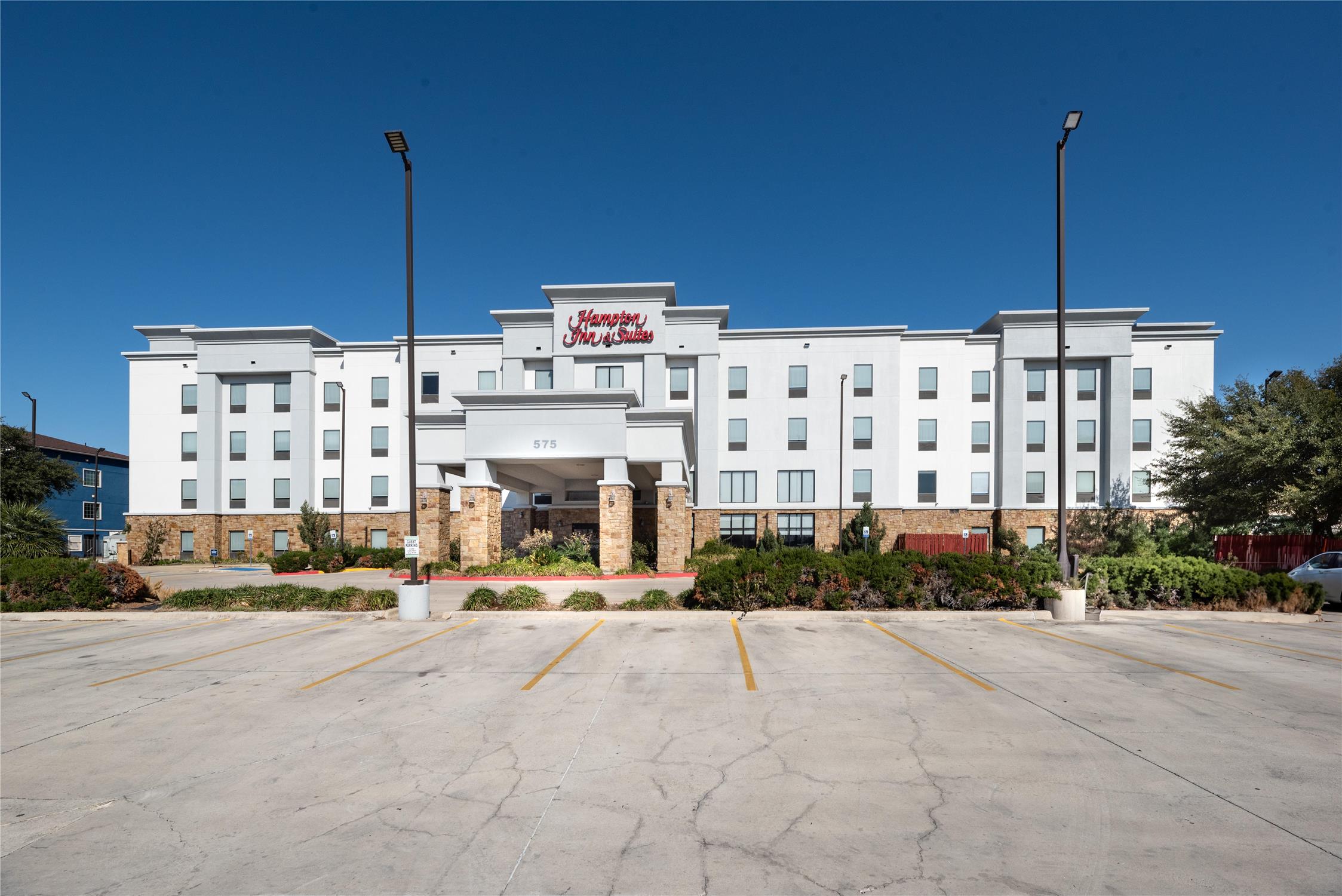 Hampton Inn & Suites New Braunfels 2
