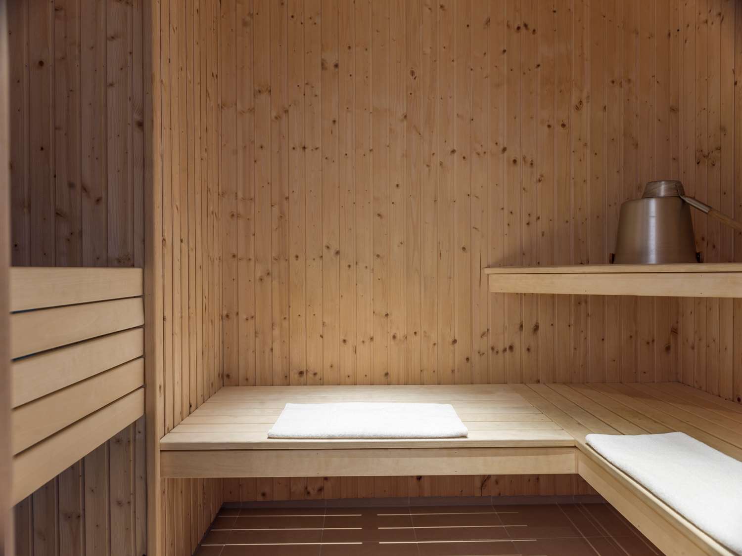Net Zero Suite - One Bedroom - Sauna