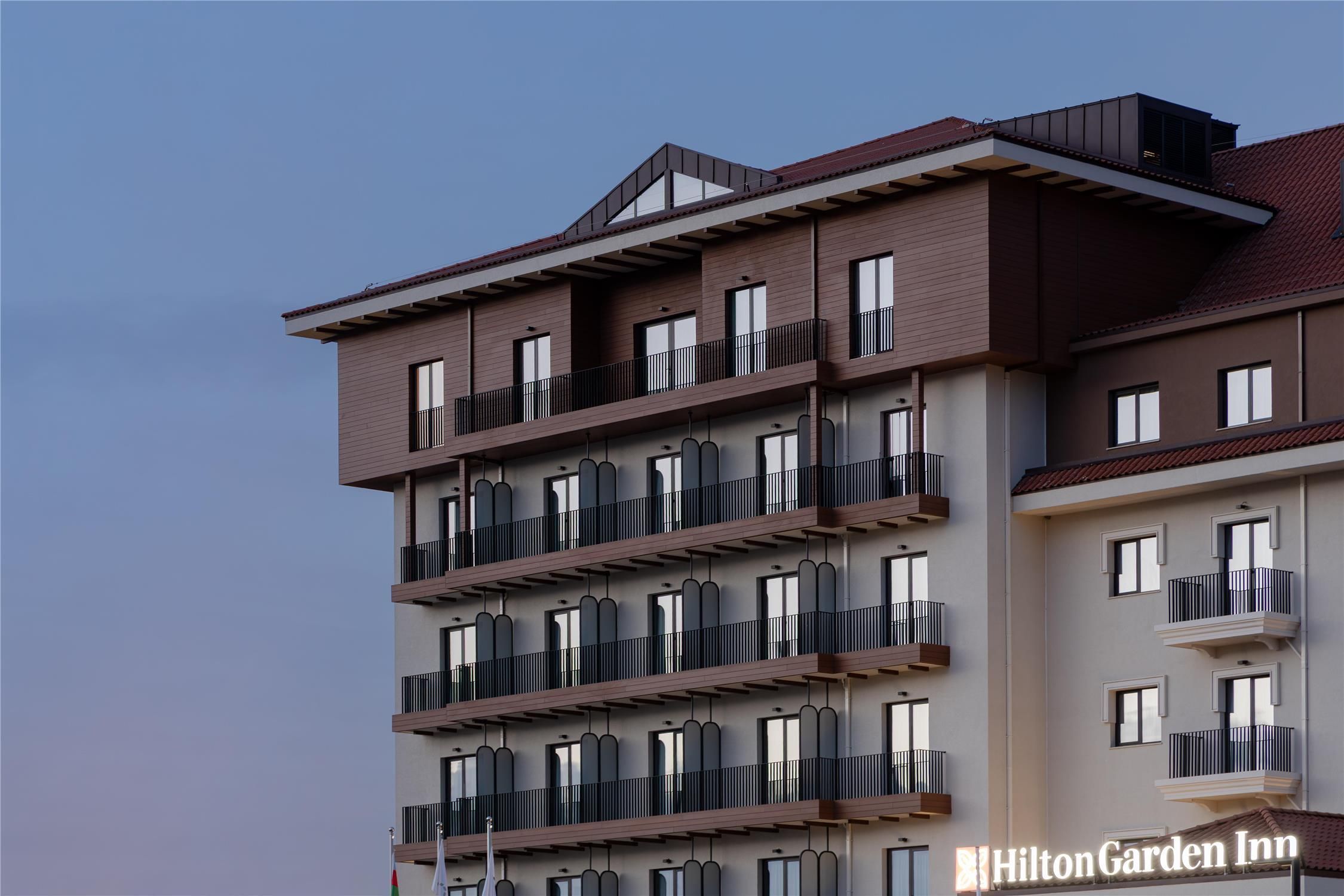Hilton Garden Inn Agdam 2