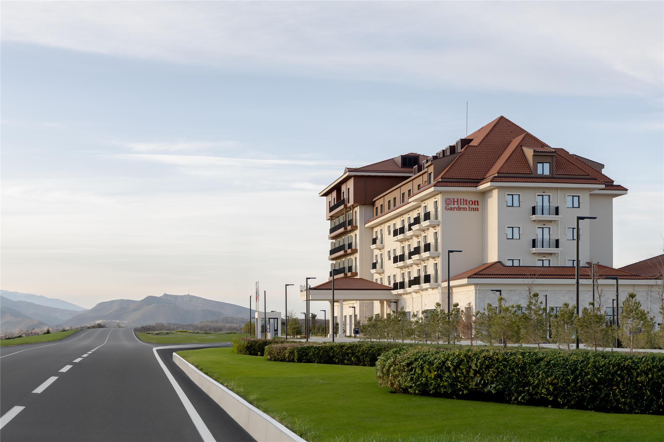 Hilton Garden Inn Agdam 1
