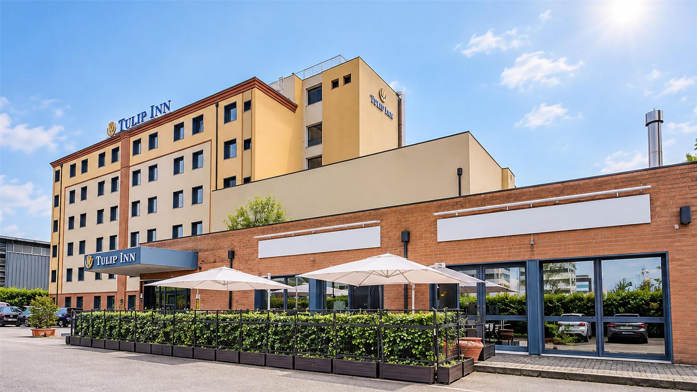 Tulip Inn Padova 1