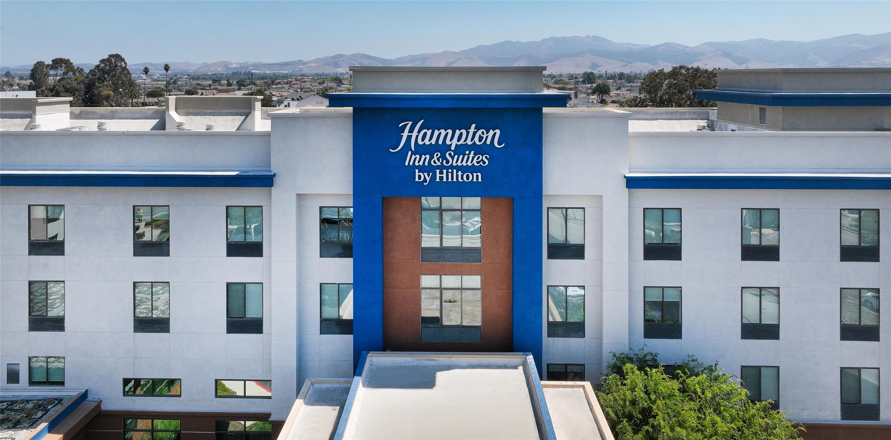 Hampton Inn & Suites Salinas 2
