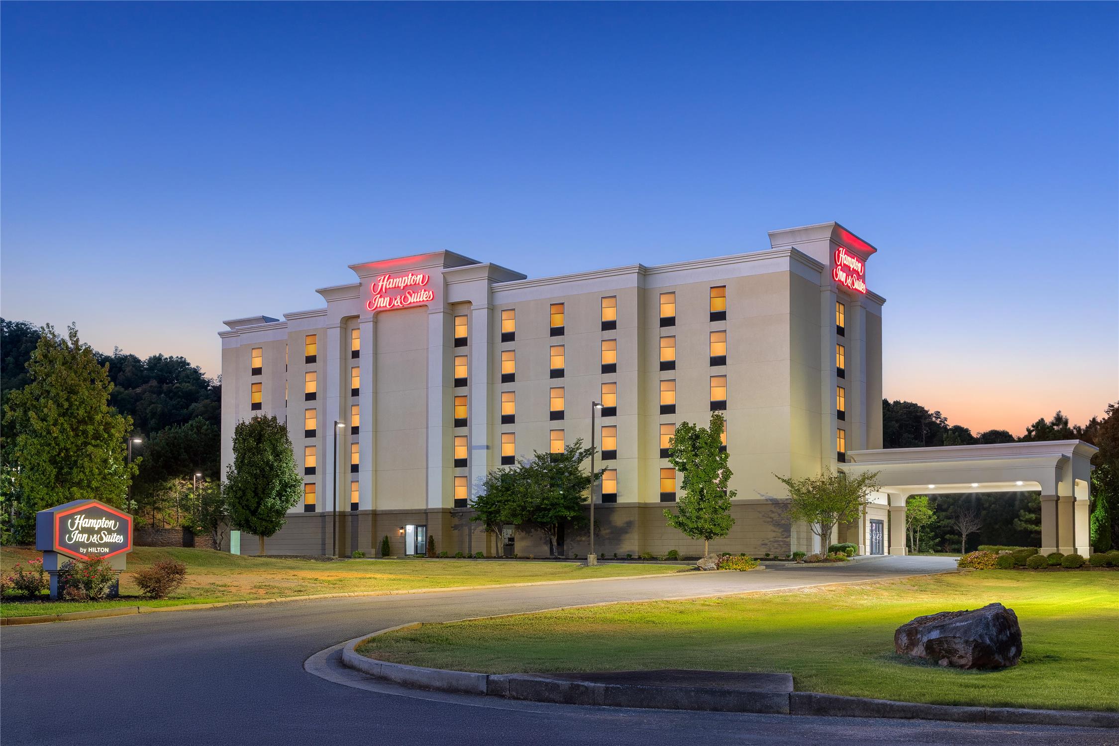 Hampton Inn & Suites Adairsville-Calhoun Area 1