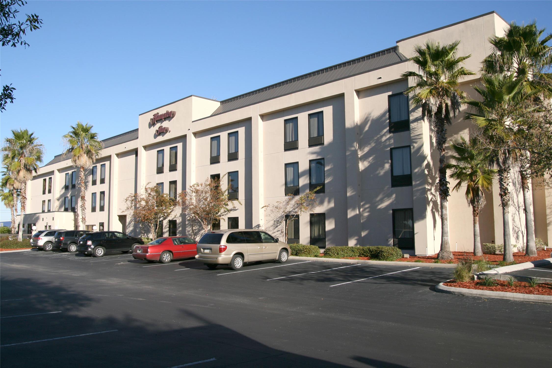 Hampton Inn Spring Hill 1