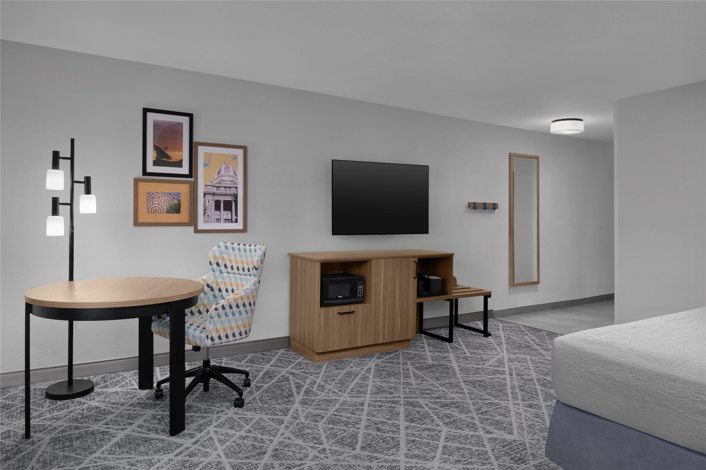 Habitación doble, accesible