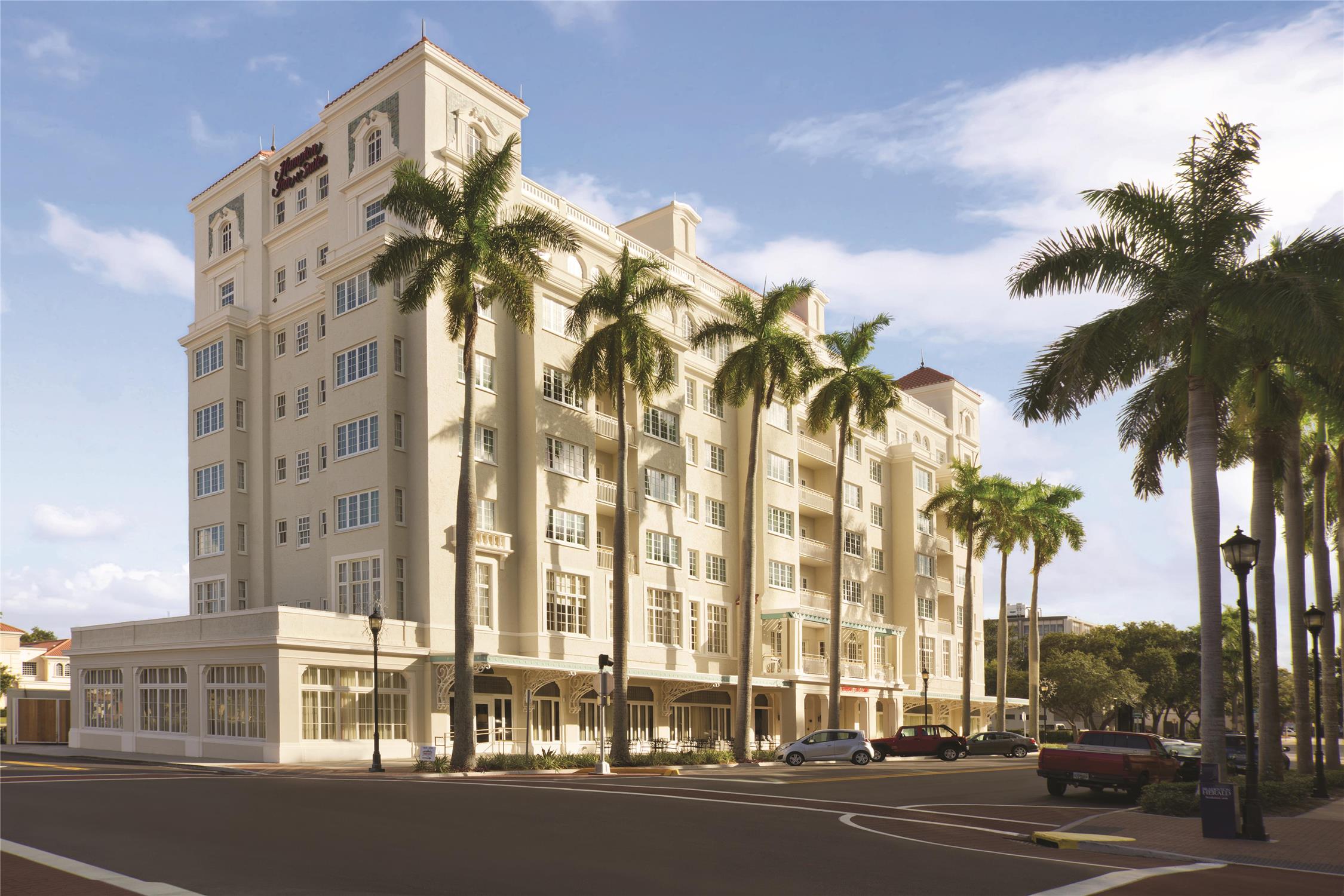 Hampton Inn & Suites Bradenton Downtown Historic District 1