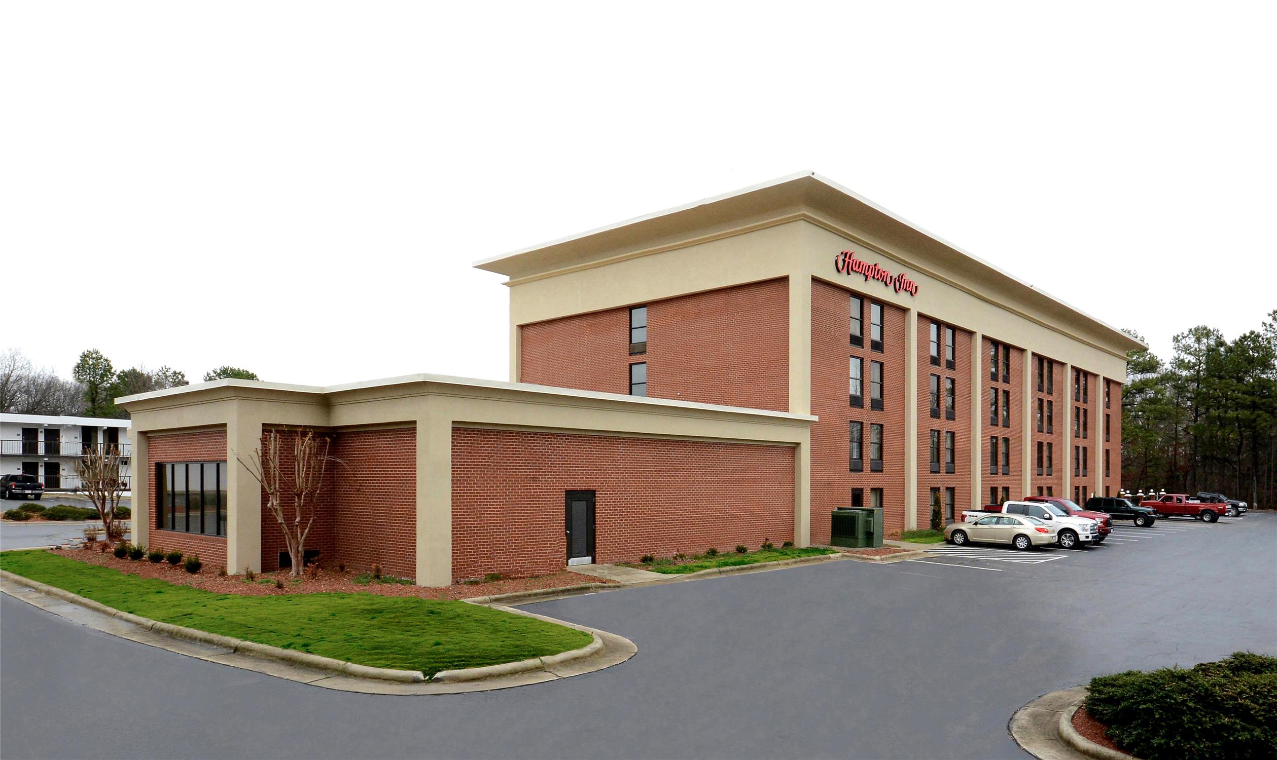 Hampton Inn Roxboro 2